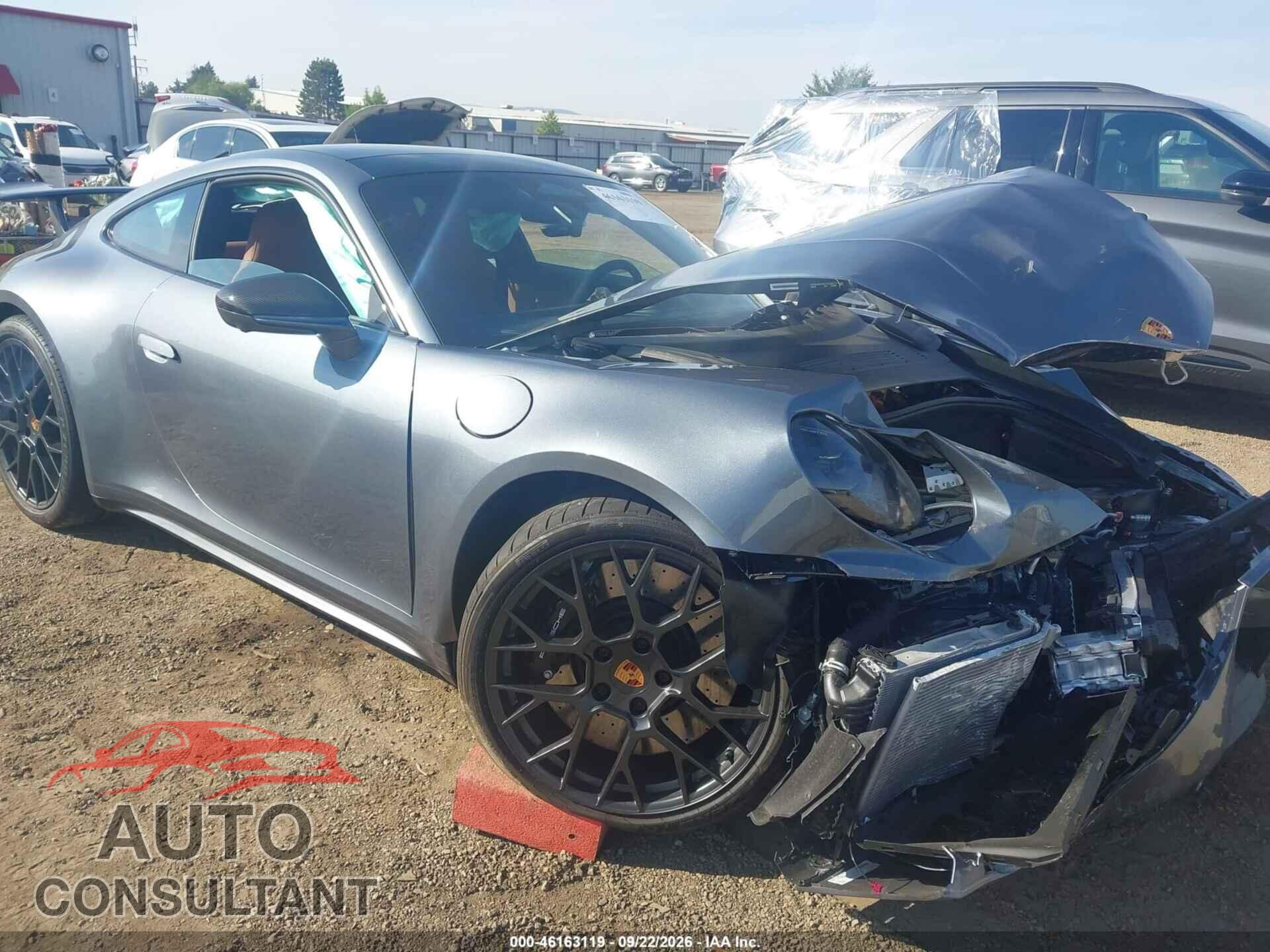 PORSCHE 911 2026 - WP0AB2A96TS228214