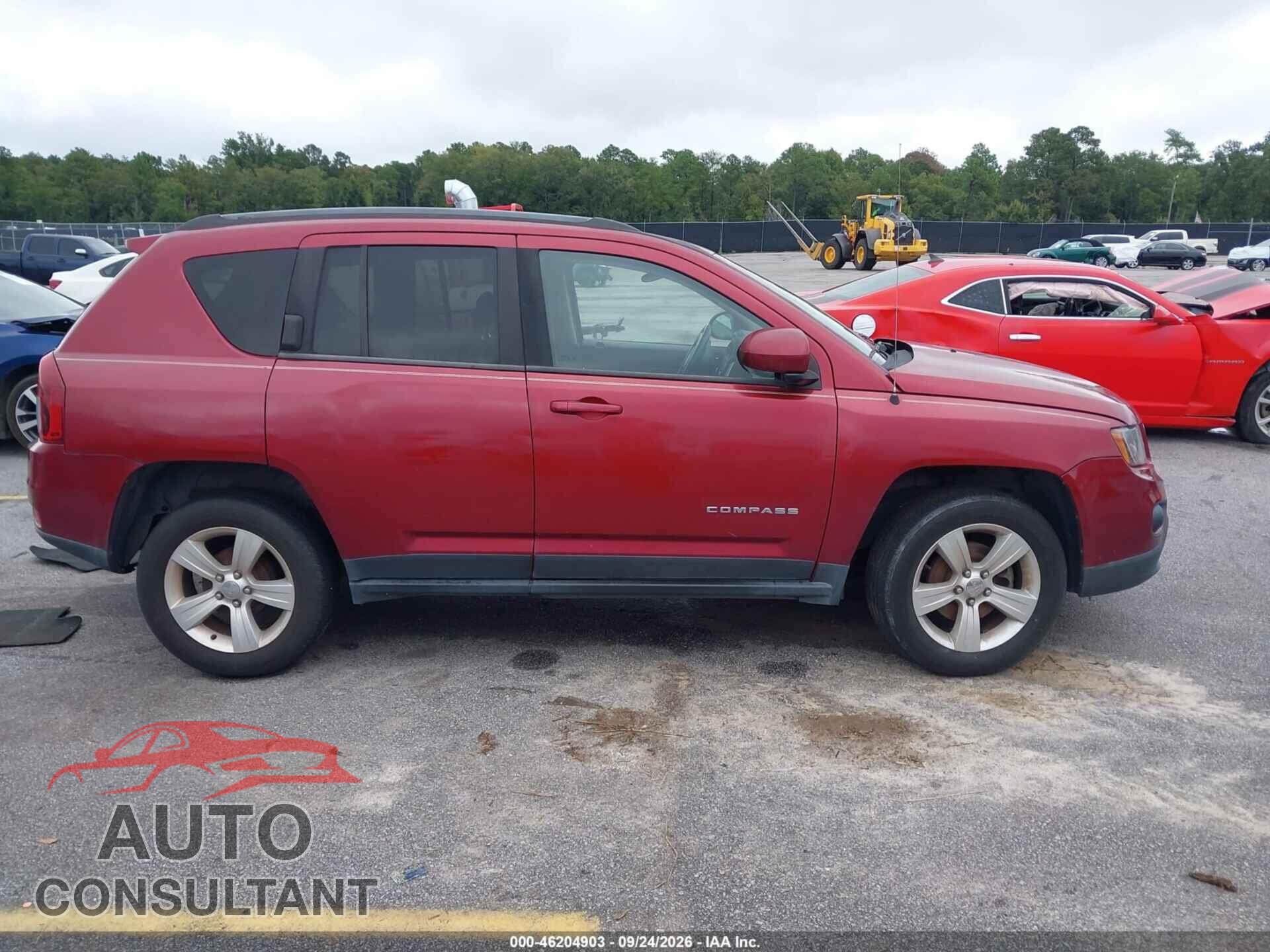 JEEP COMPASS 2015 - 1C4NJCEB5FD274715