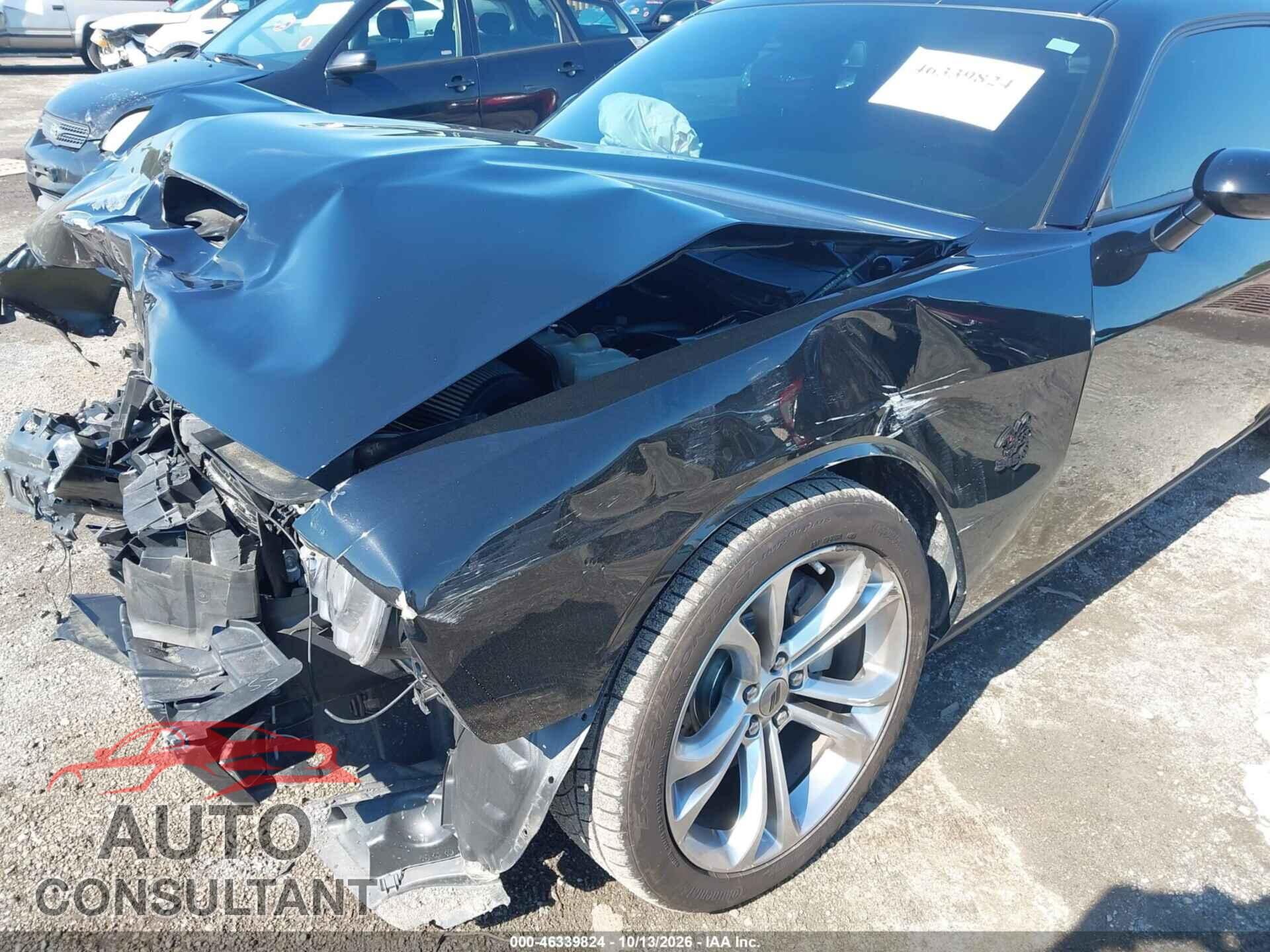 DODGE CHALLENGER 2022 - 2C3CDZBT6NH200174