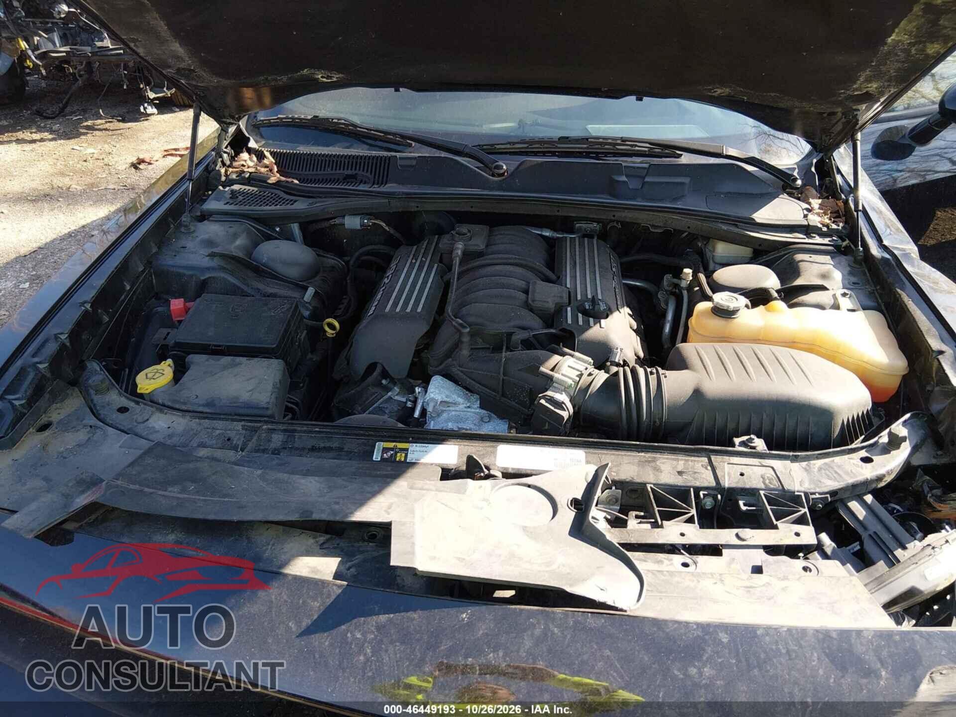 DODGE CHALLENGER 2015 - 2C3CDZFJ1FH709941