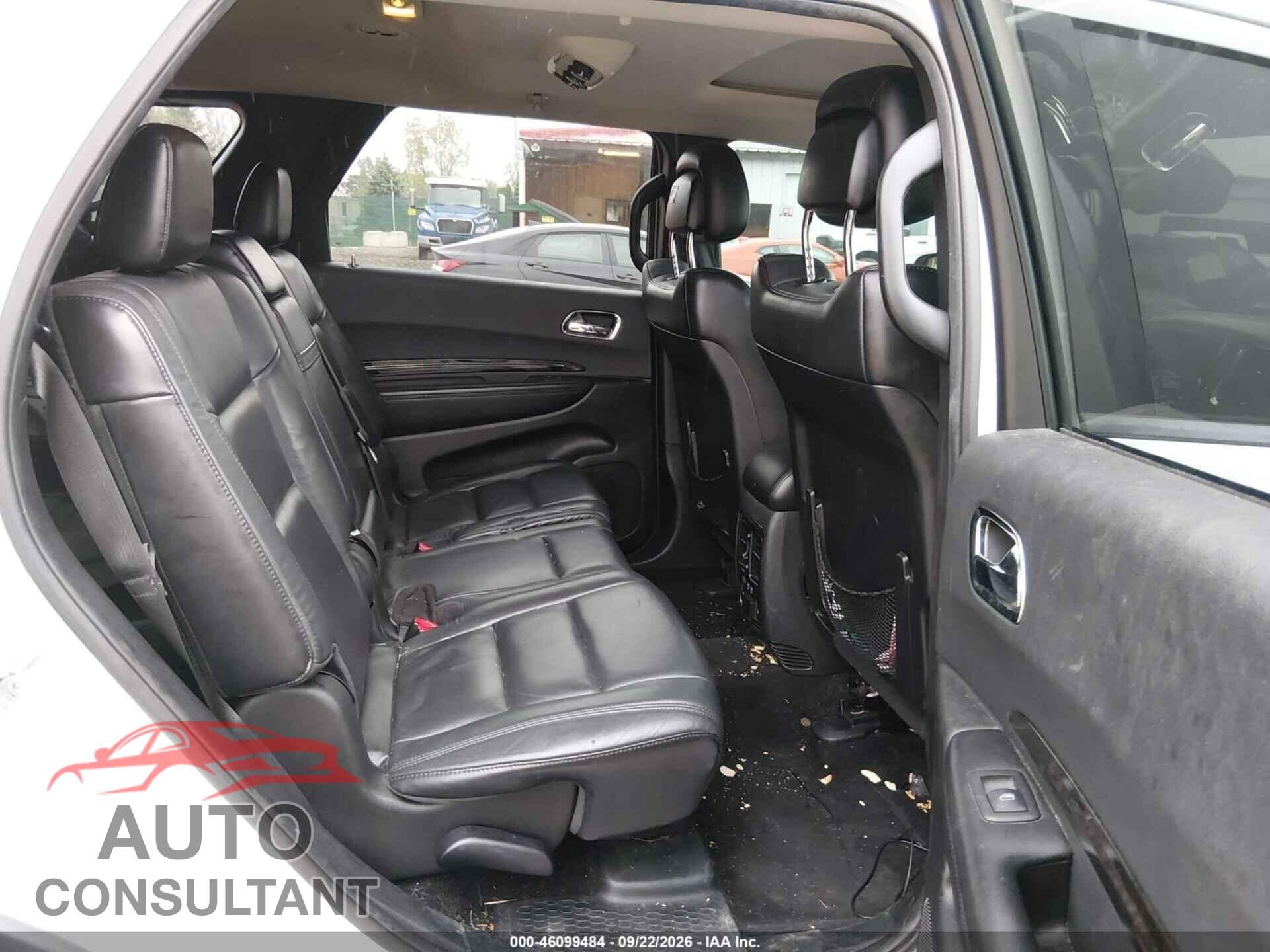 DODGE DURANGO 2014 - 1C4RDJDG5EC586631