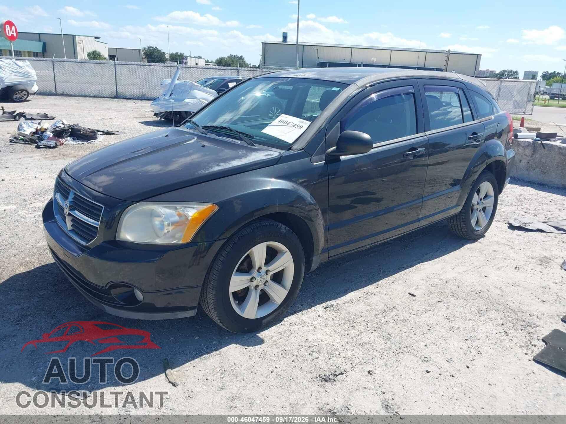 DODGE CALIBER 2011 - 1B3CB3HAXBD220720