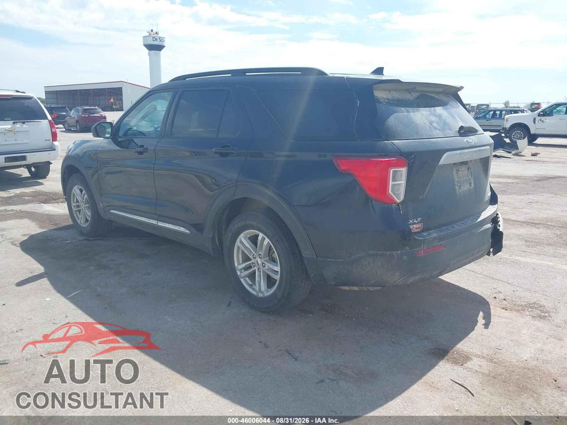 FORD EXPLORER 2021 - 1FMSK8DH0MGC20586