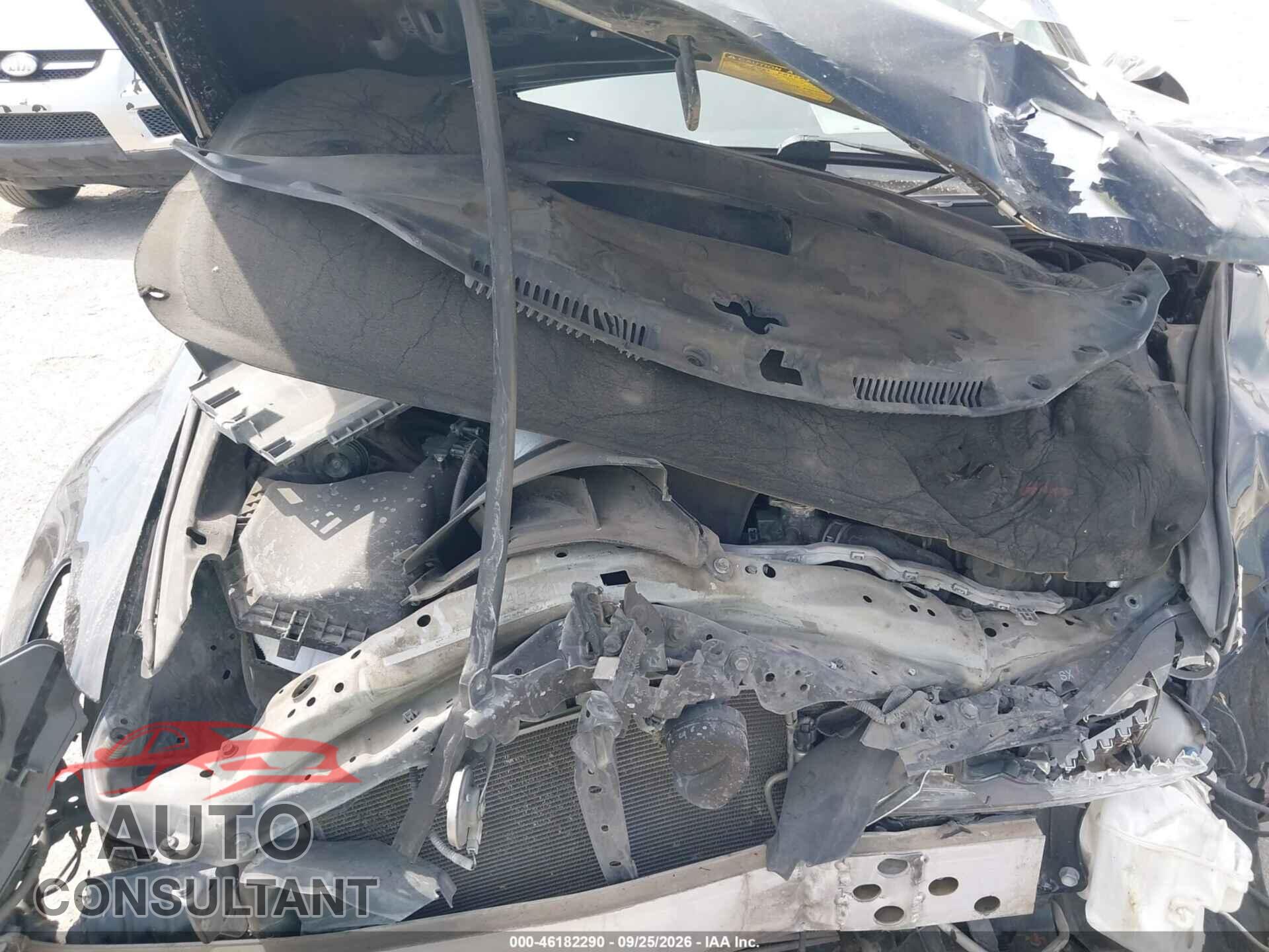 LEXUS IS 350 2014 - JTHBE1D29E5001085