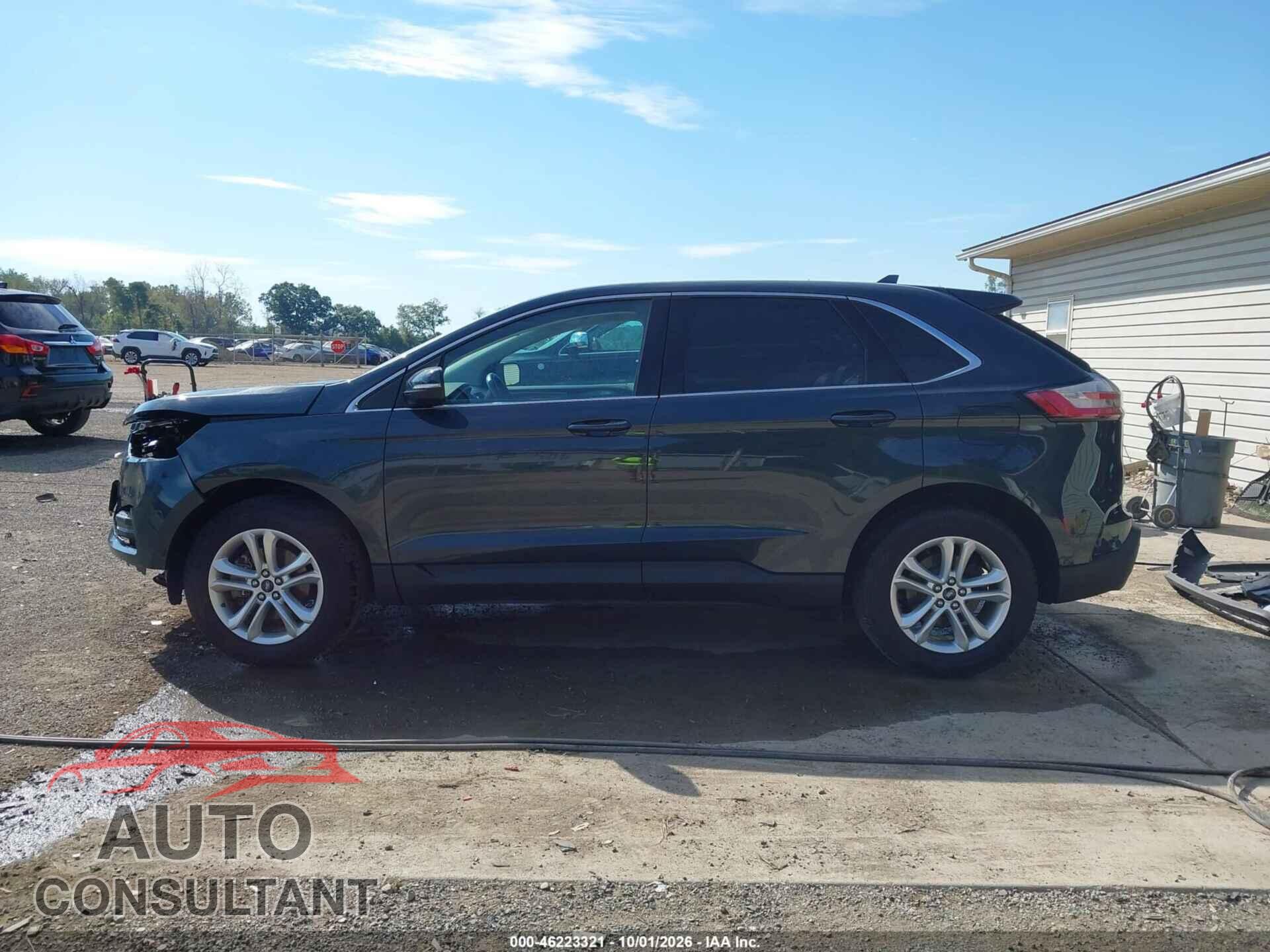 FORD EDGE 2019 - 2FMPK3J96KBB17618