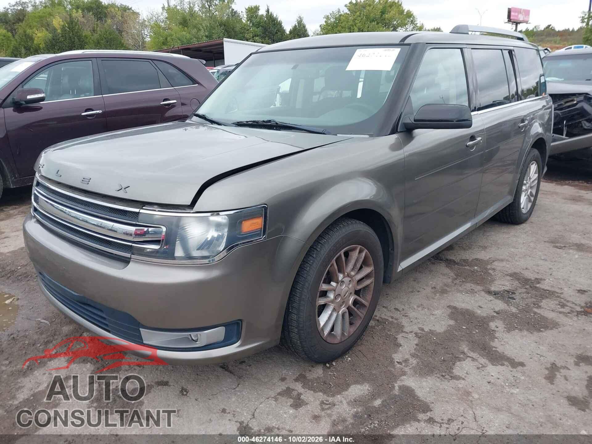 FORD FLEX 2014 - 2FMHK6C8XEBD31347