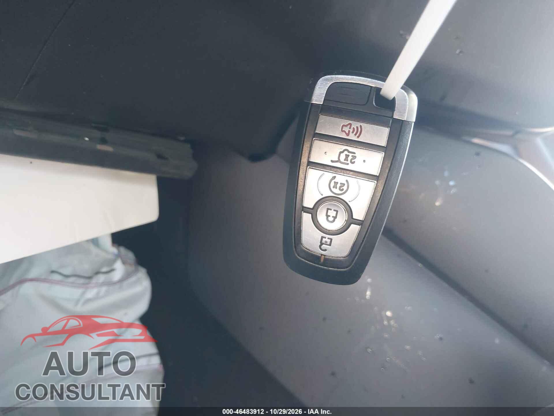 FORD ESCAPE 2020 - 1FMCU0H62LUA24898