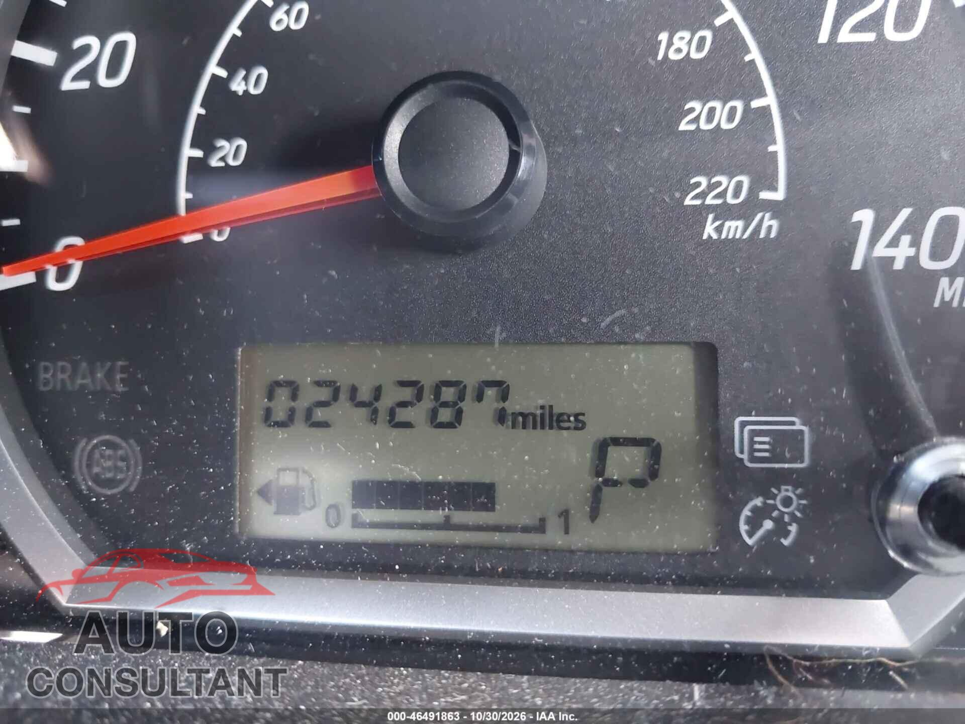 MITSUBISHI MIRAGE 2014 - ML32A4HJ9EH020706