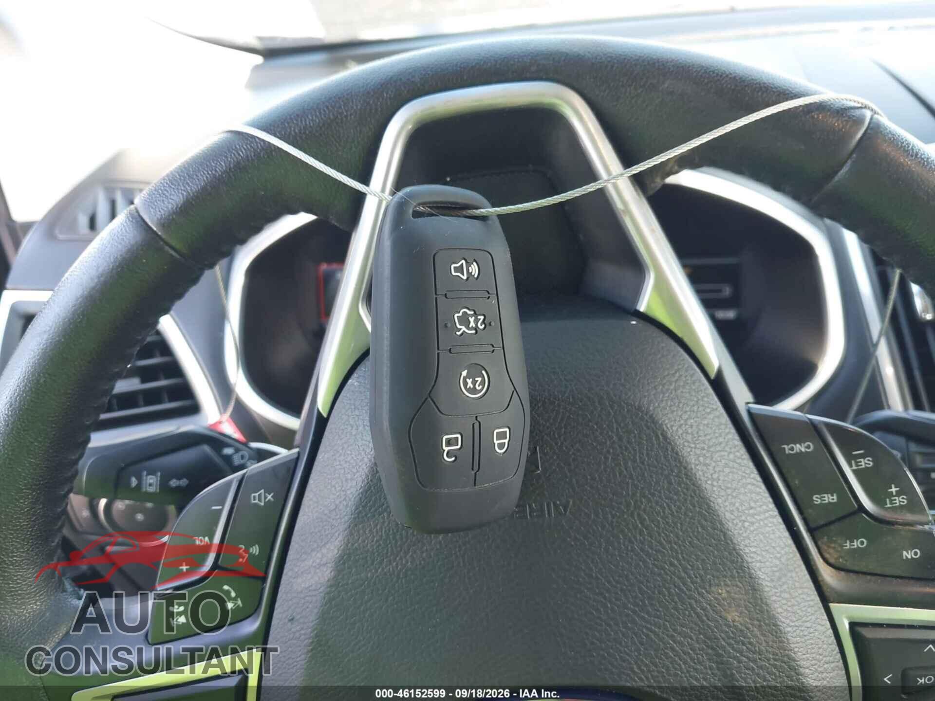 FORD EDGE 2016 - 2FMPK4AP3GBB55870