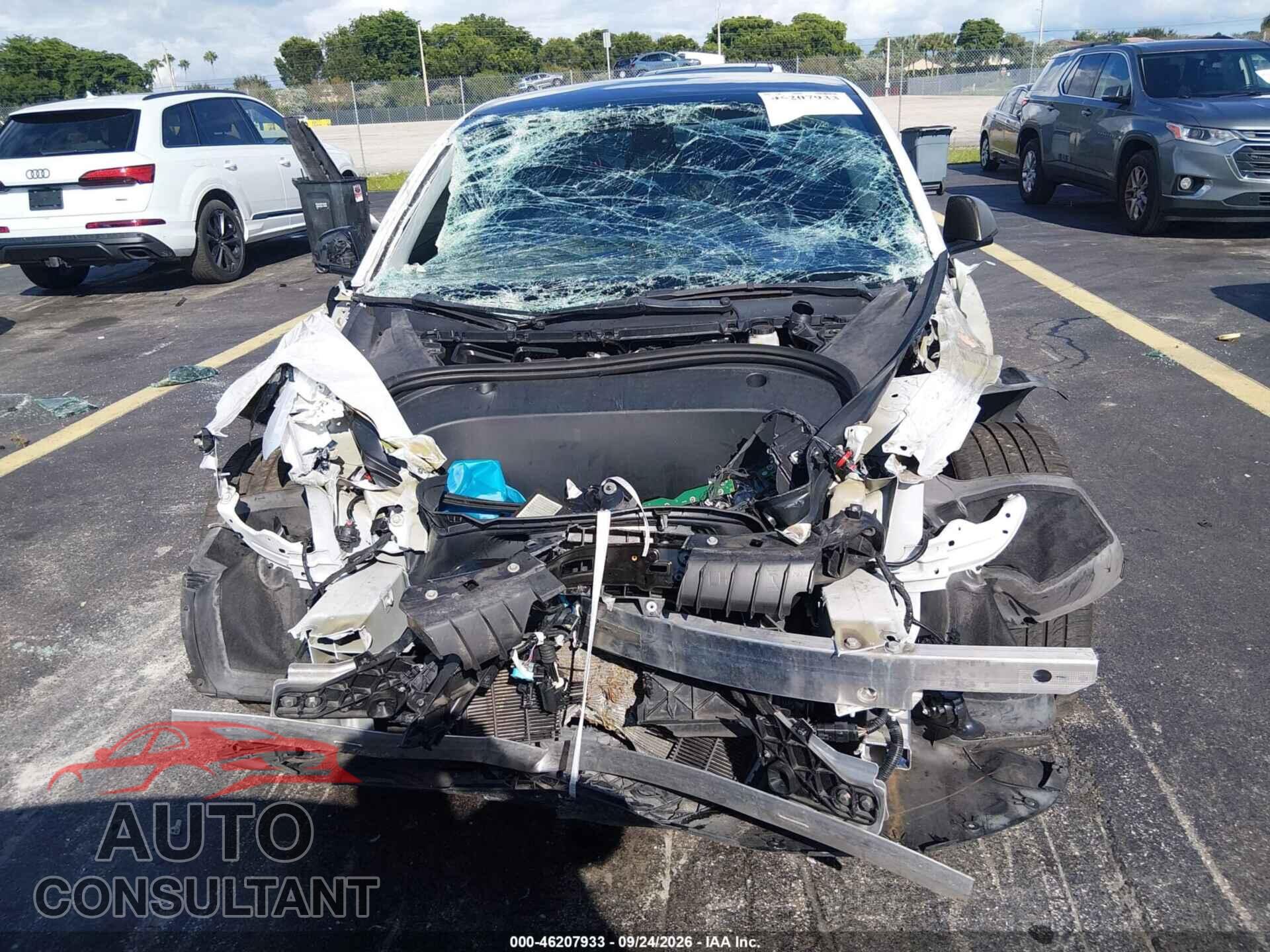 TESLA MODEL 3 2022 - 5YJ3E1EA8NF171982