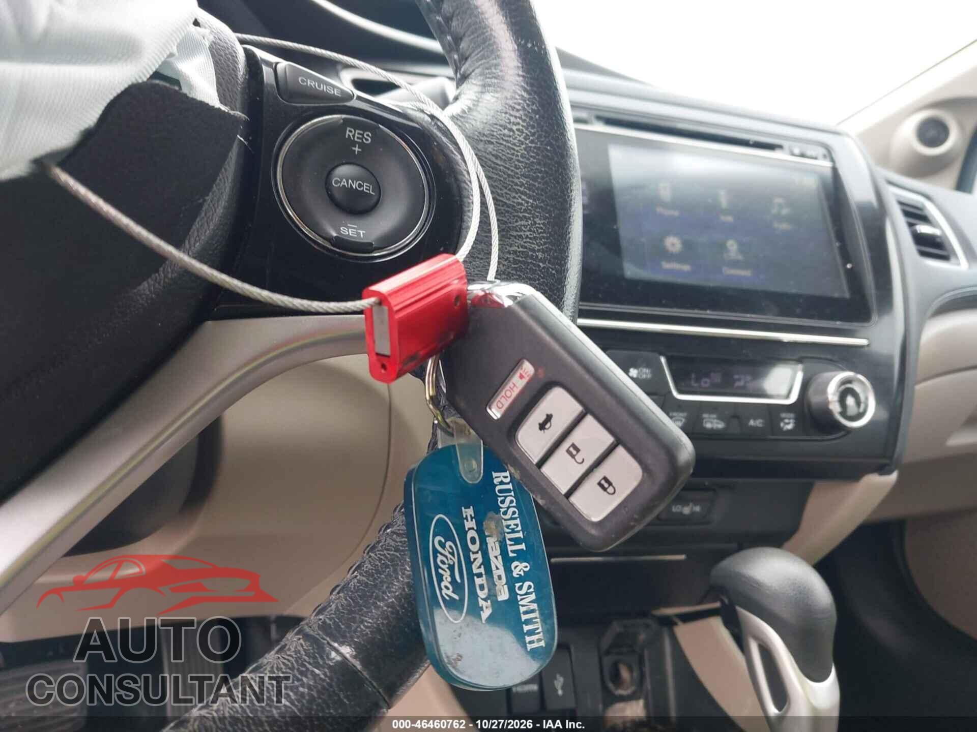 HONDA CIVIC 2014 - 19XFB2F93EE014057