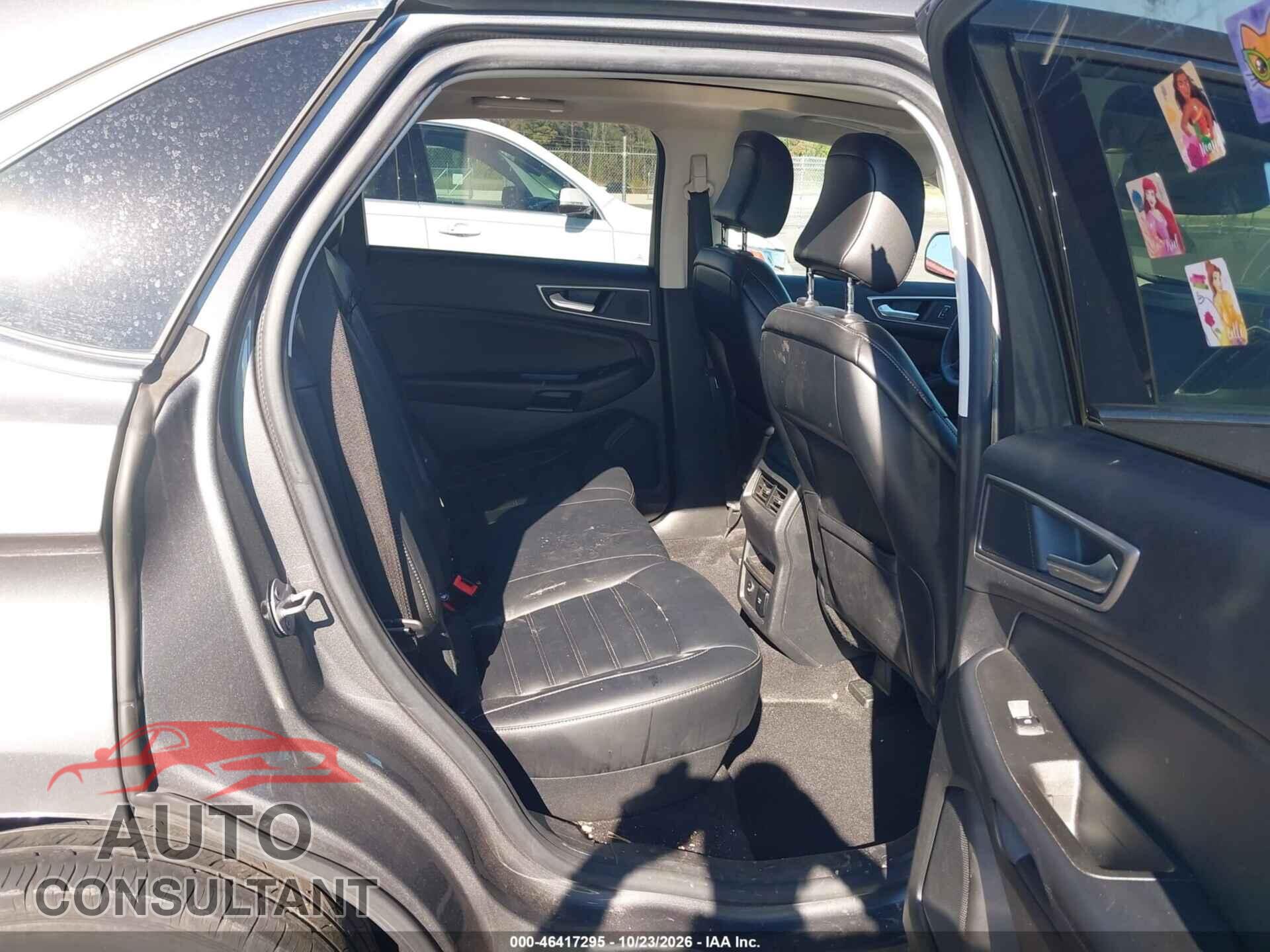 FORD EDGE 2022 - 2FMPK4J92NBA67505