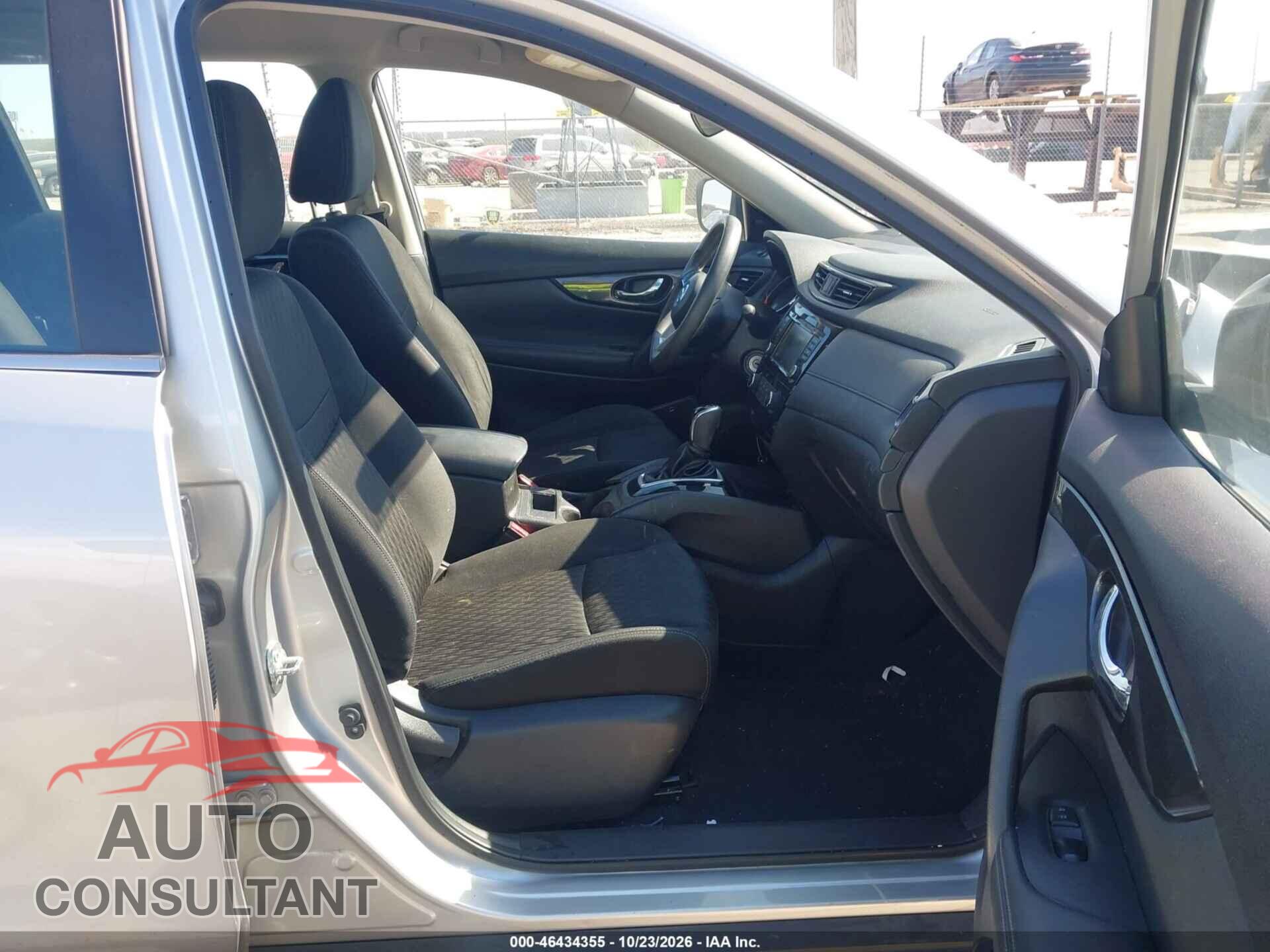NISSAN ROGUE 2018 - KNMAT2MT5JP583377