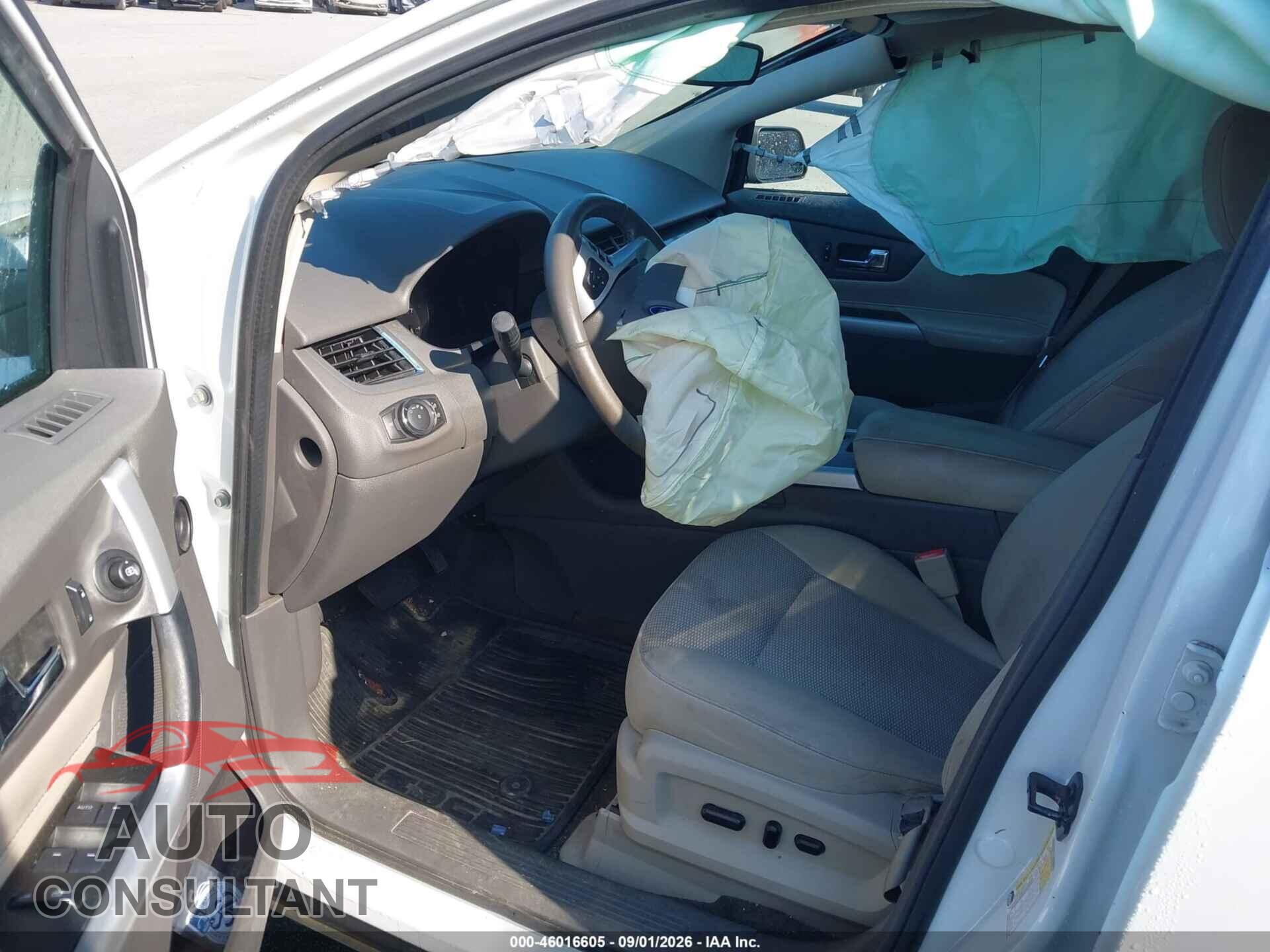 FORD EDGE 2014 - 2FMDK3JC6EBB20828