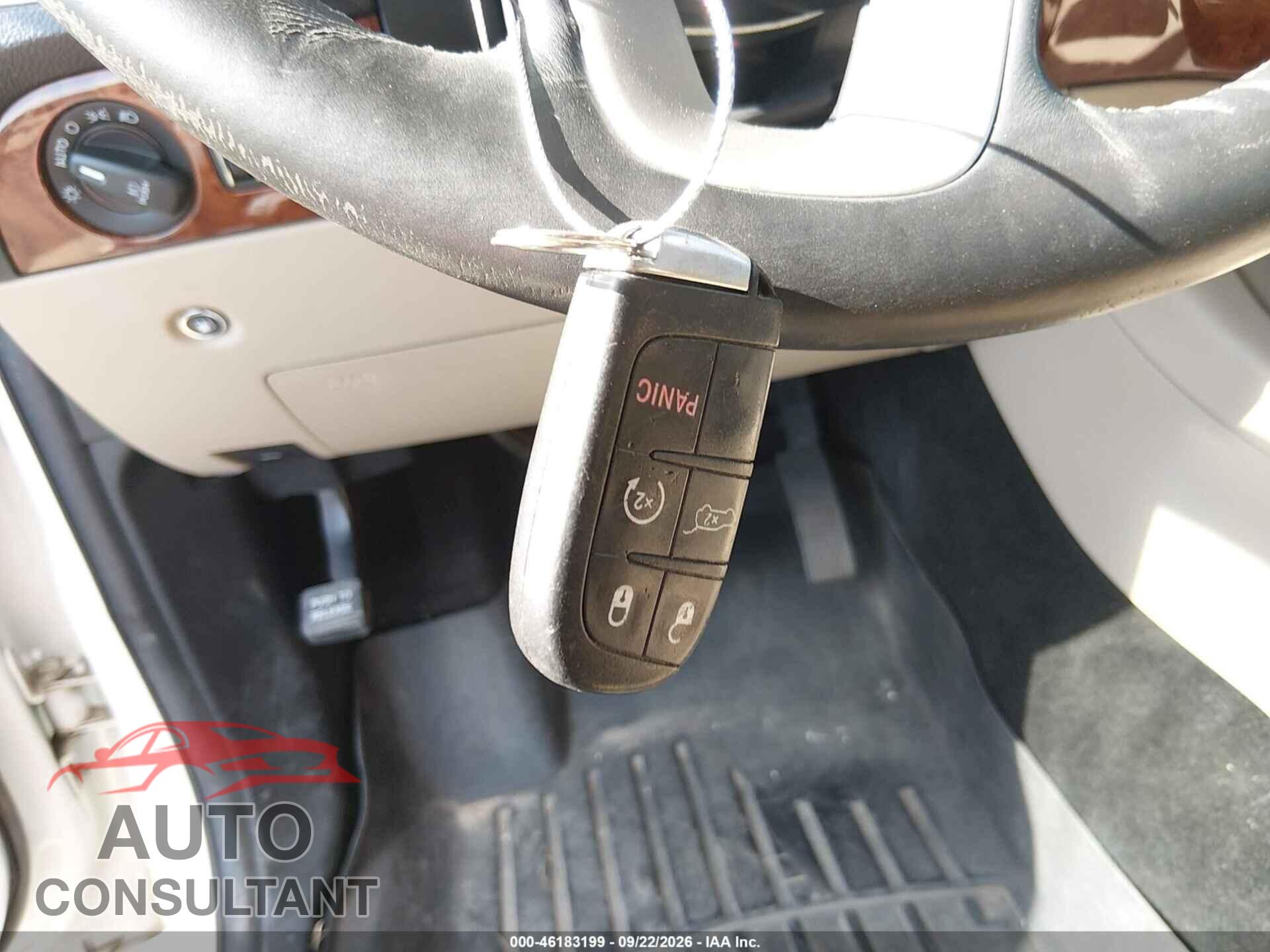 DODGE DURANGO 2014 - 1C4RDHDG5EC561348