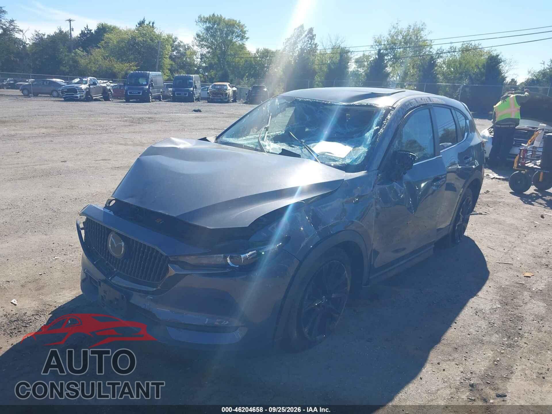 MAZDA CX-5 2021 - JM3KFBCY9M0496854