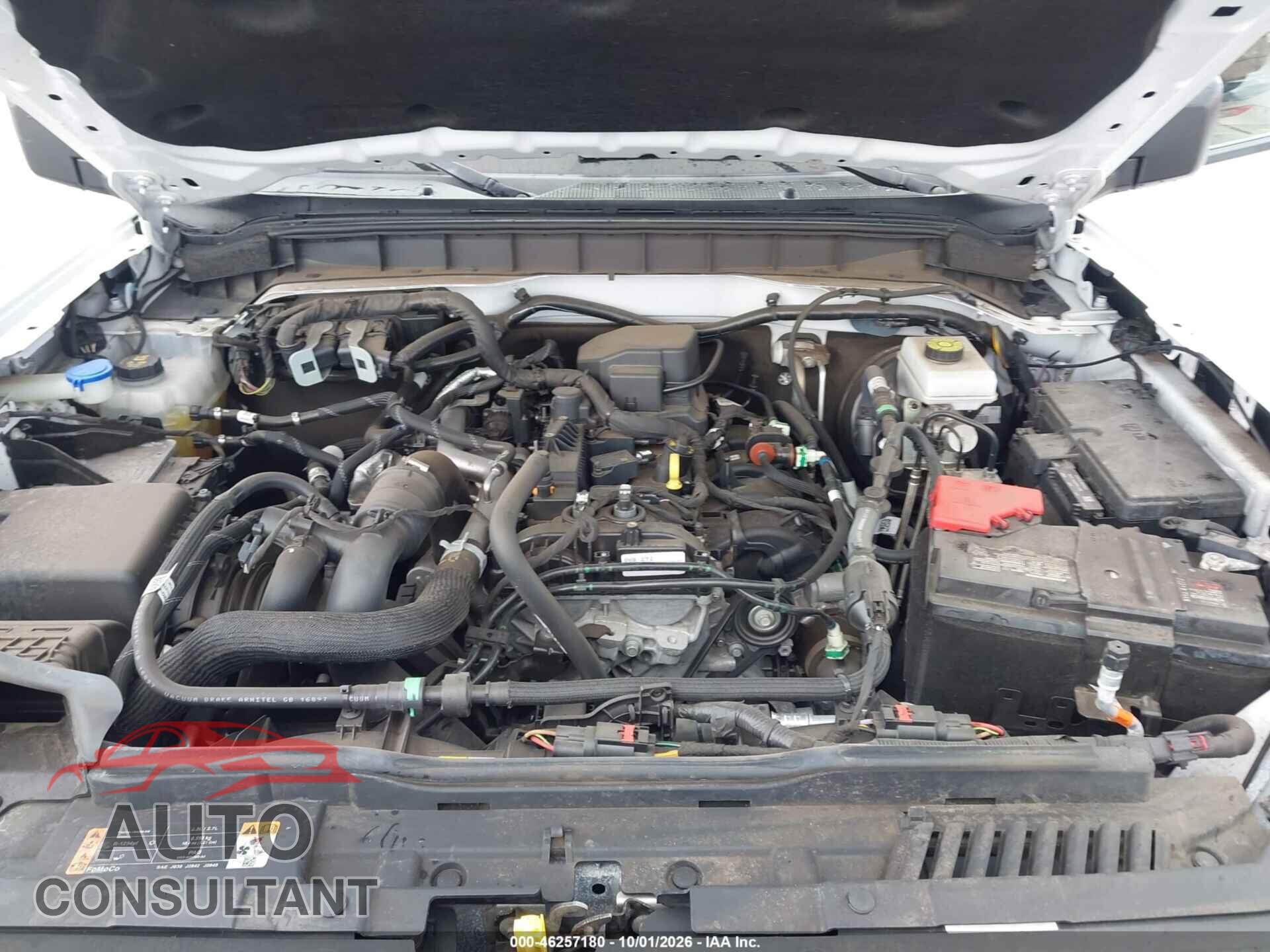 FORD BRONCO 2023 - 1FMDE5BHXPLB76366
