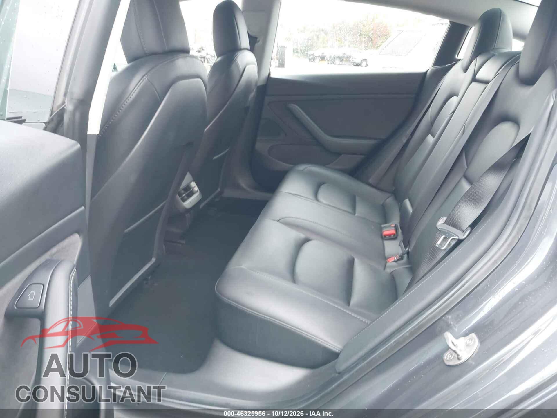 TESLA MODEL 3 2021 - 5YJ3E1EB4MF906755