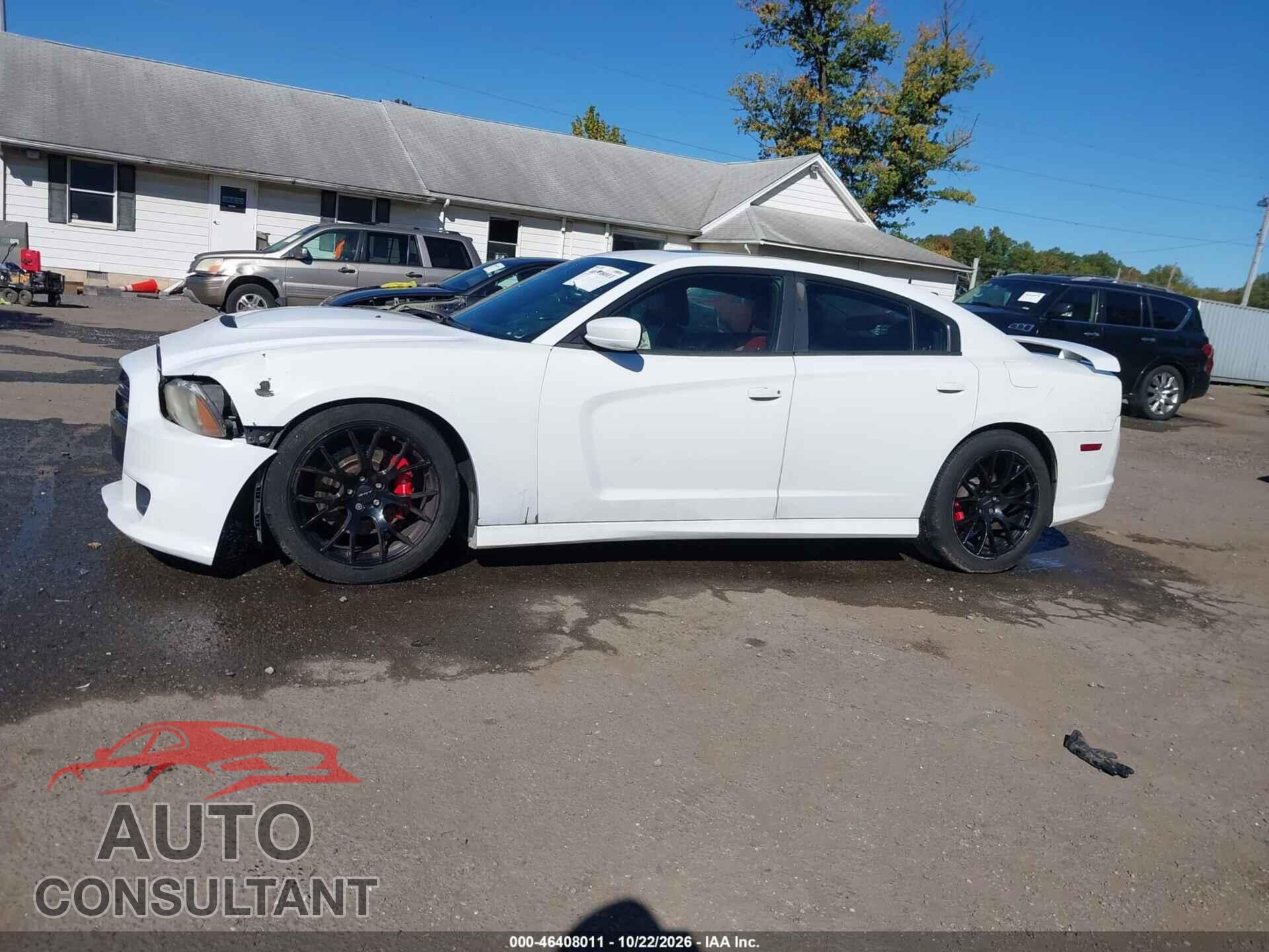 DODGE CHARGER 2014 - 2C3CDXEJ2EH277848