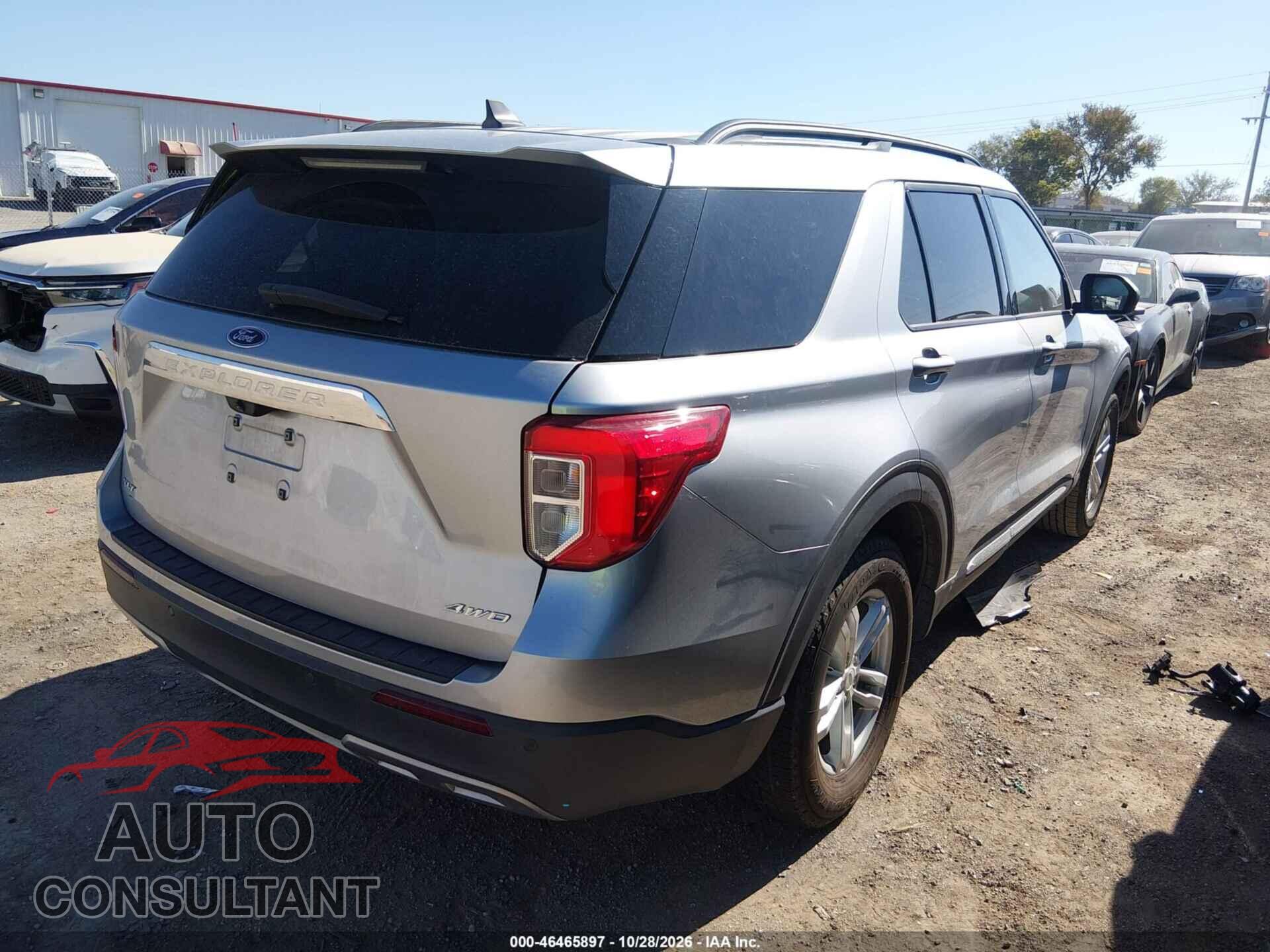 FORD EXPLORER 2023 - 1FMSK8DH7PGA57892