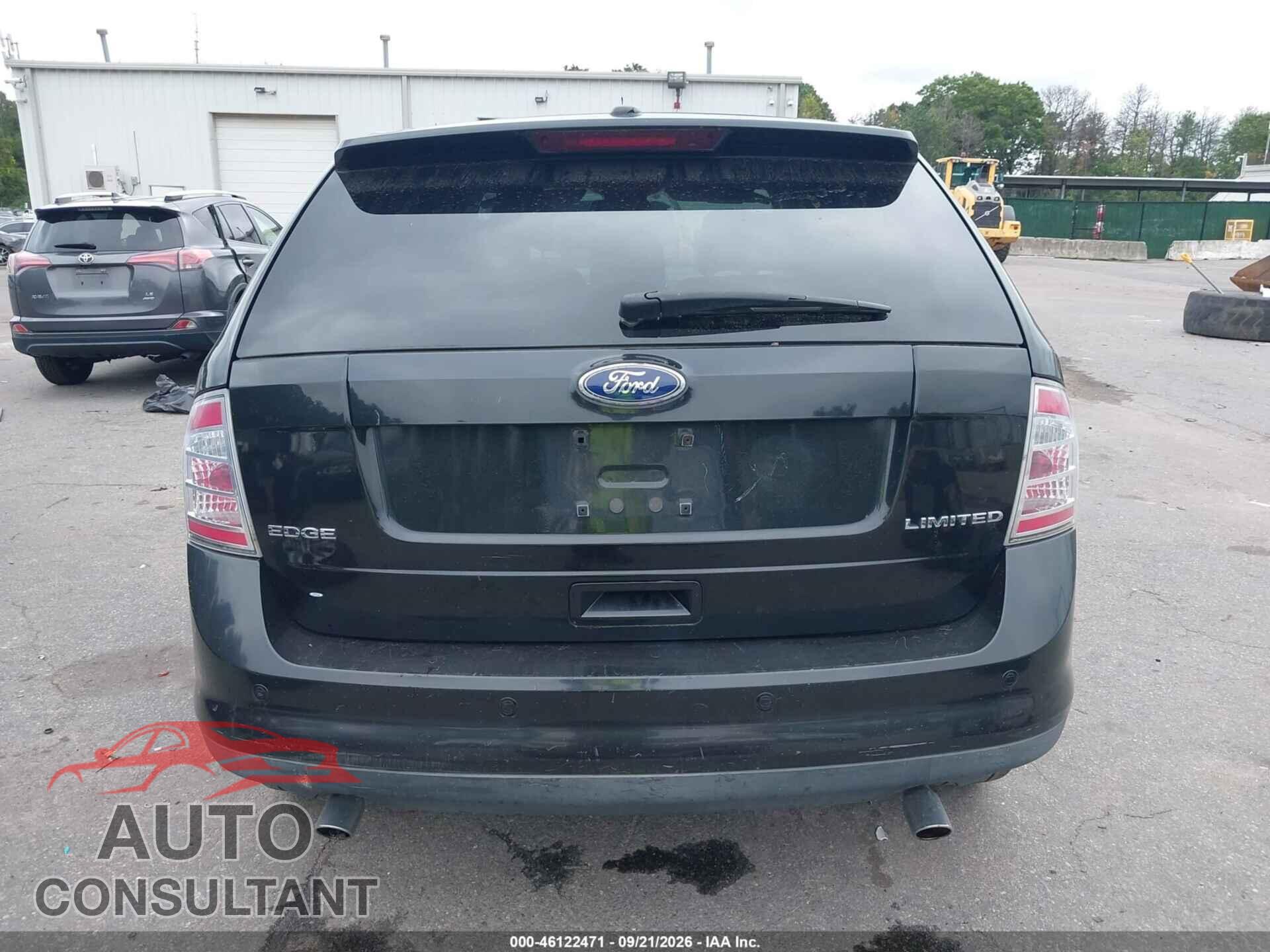FORD EDGE 2010 - 2FMDK3KC4ABB39984