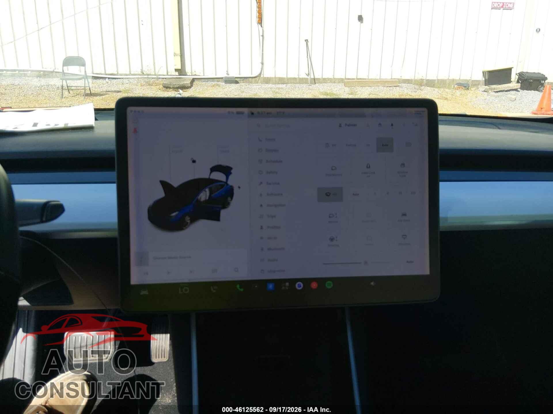 TESLA MODEL 3 2019 - 5YJ3E1EB3KF450549