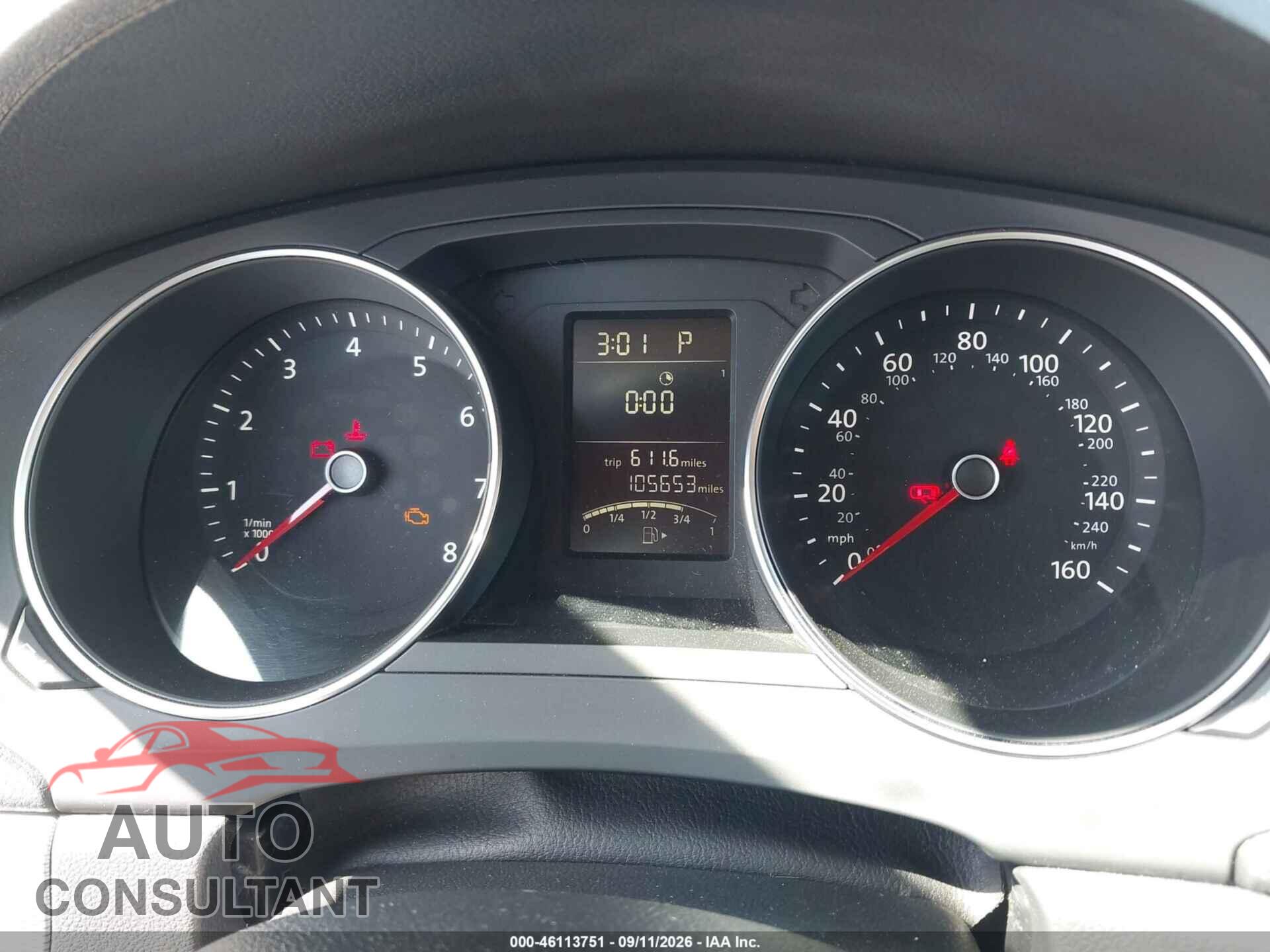 VOLKSWAGEN JETTA 2018 - 3VW2B7AJ8JM231663