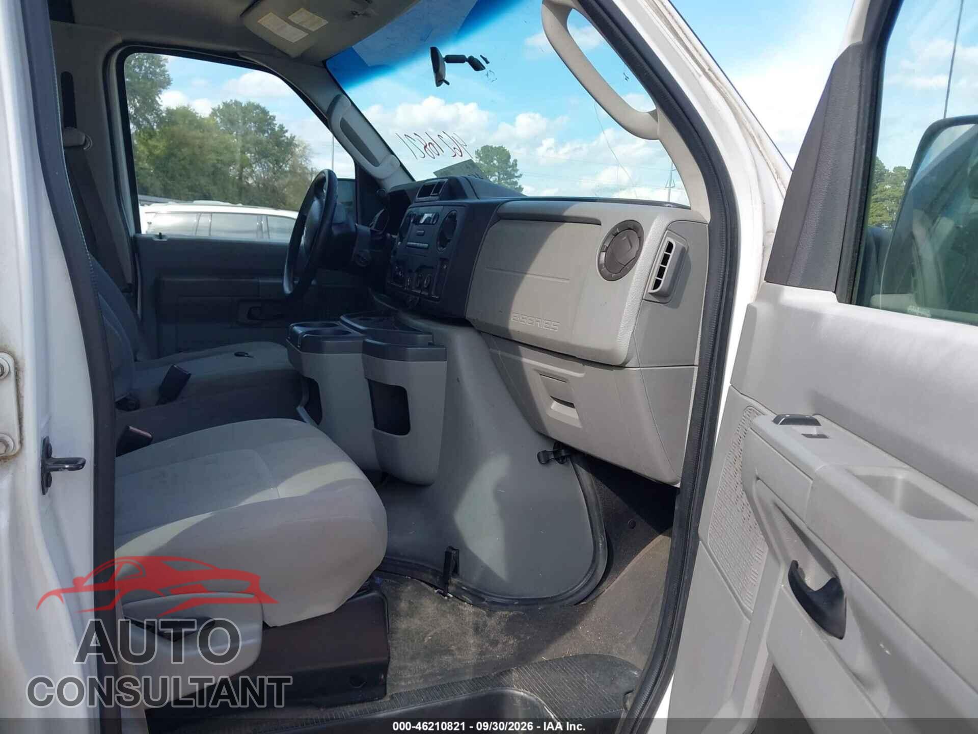 FORD E-150 2013 - 1FTNE1EW4DDA14508