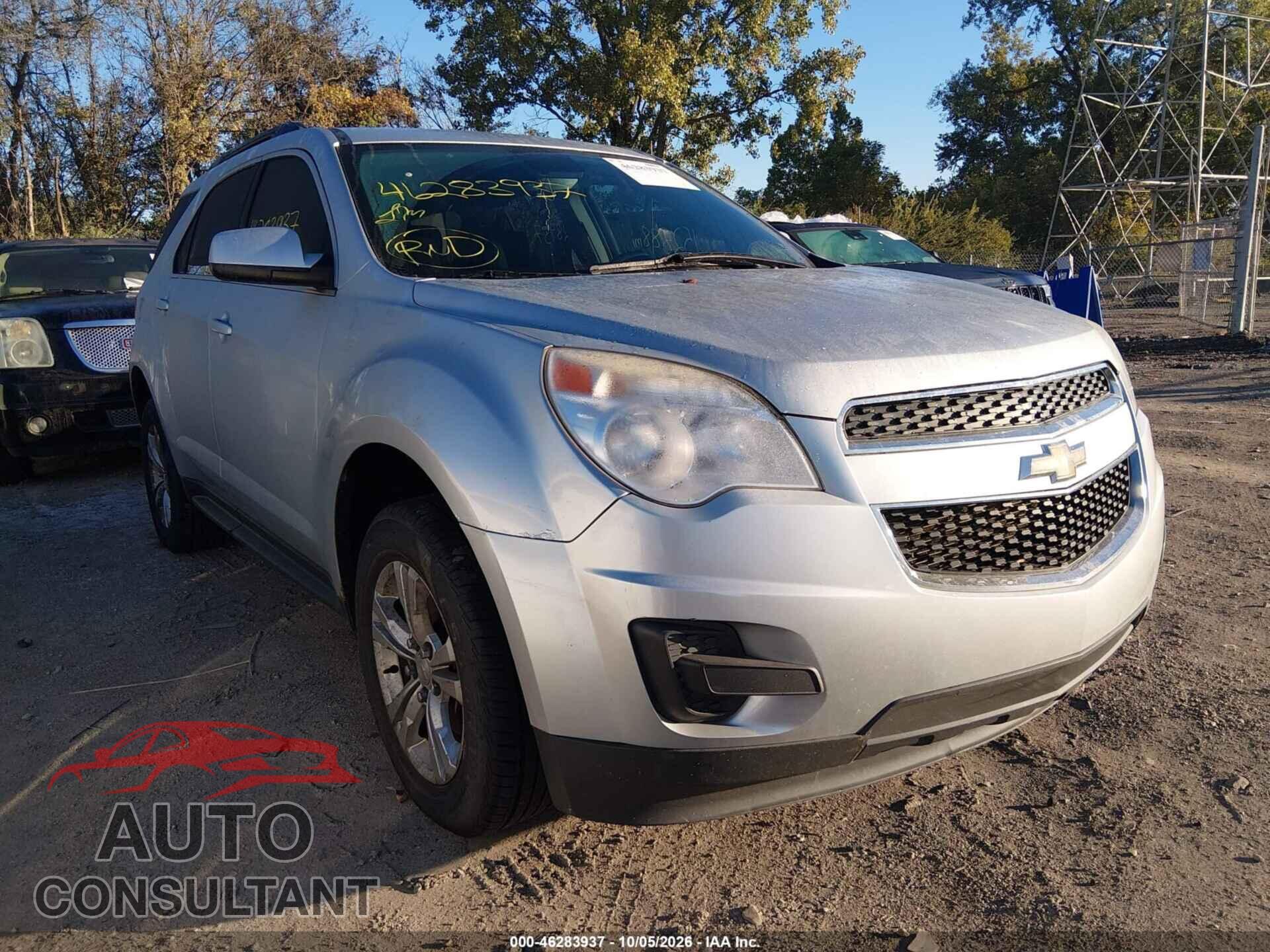 CHEVROLET EQUINOX 2014 - 2GNFLFEK2E6303088