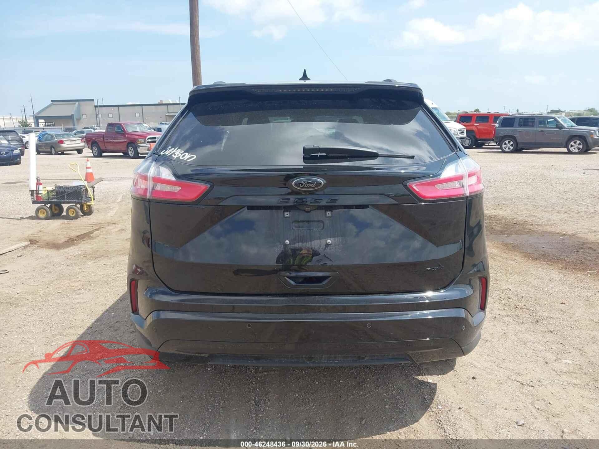 FORD EDGE 2024 - 2FMPK4G92RBA63161