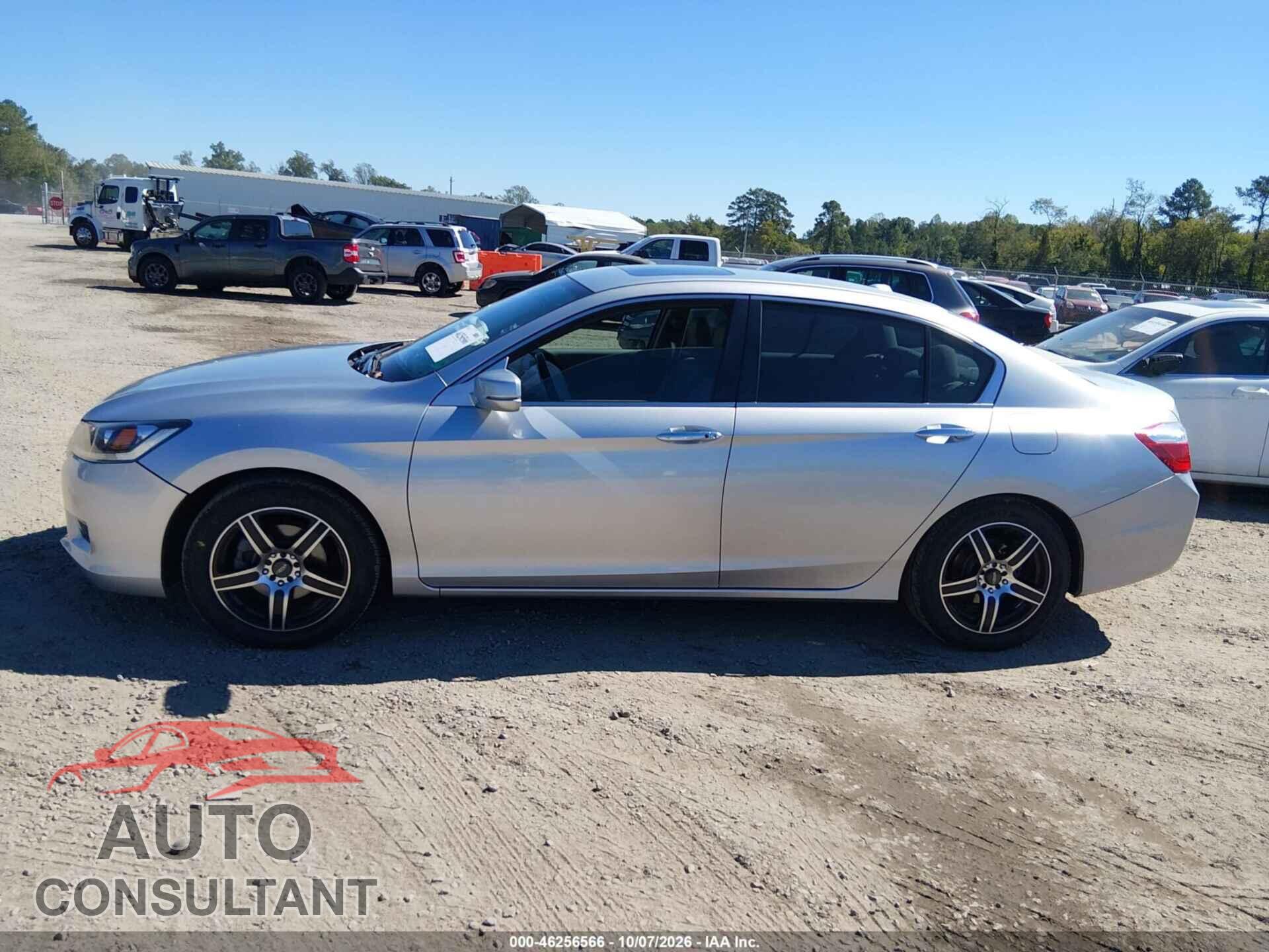 HONDA ACCORD 2014 - 1HGCR2F80EA028234