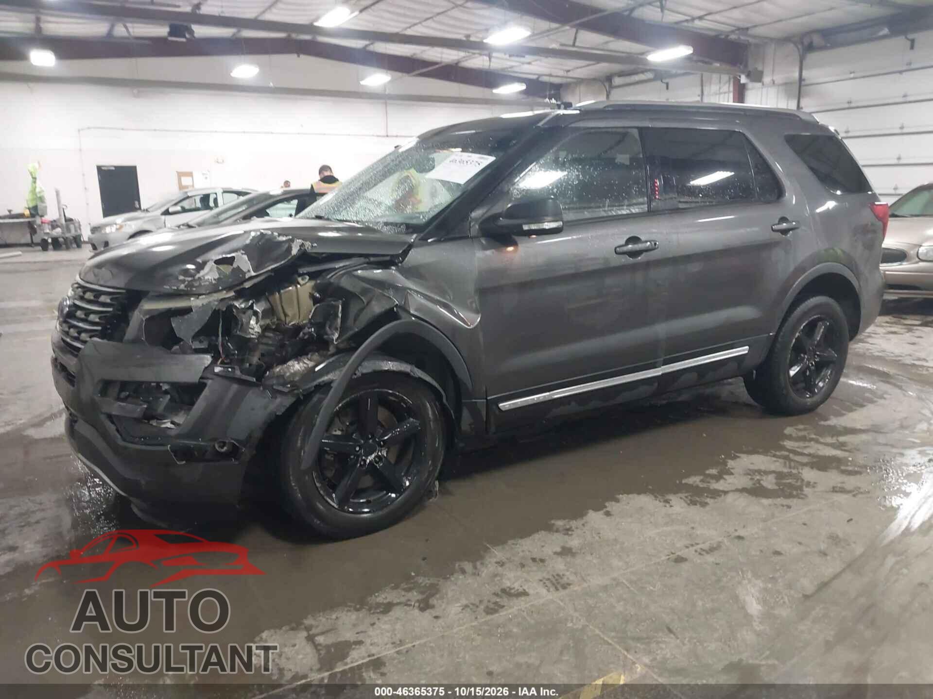 FORD EXPLORER 2016 - 1FM5K8DH2GGC03242