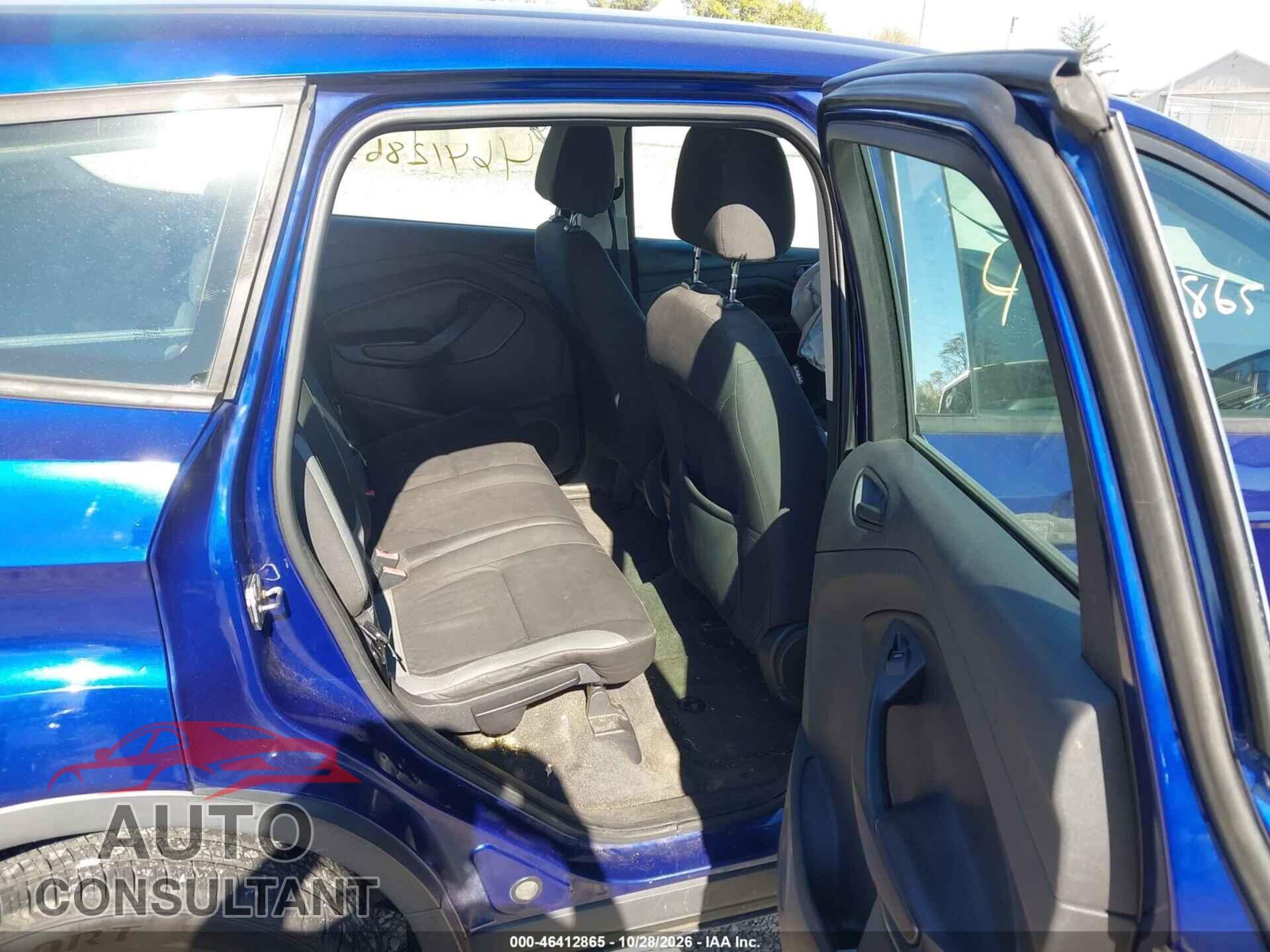 FORD ESCAPE 2013 - 1FMCU0F79DUB78053
