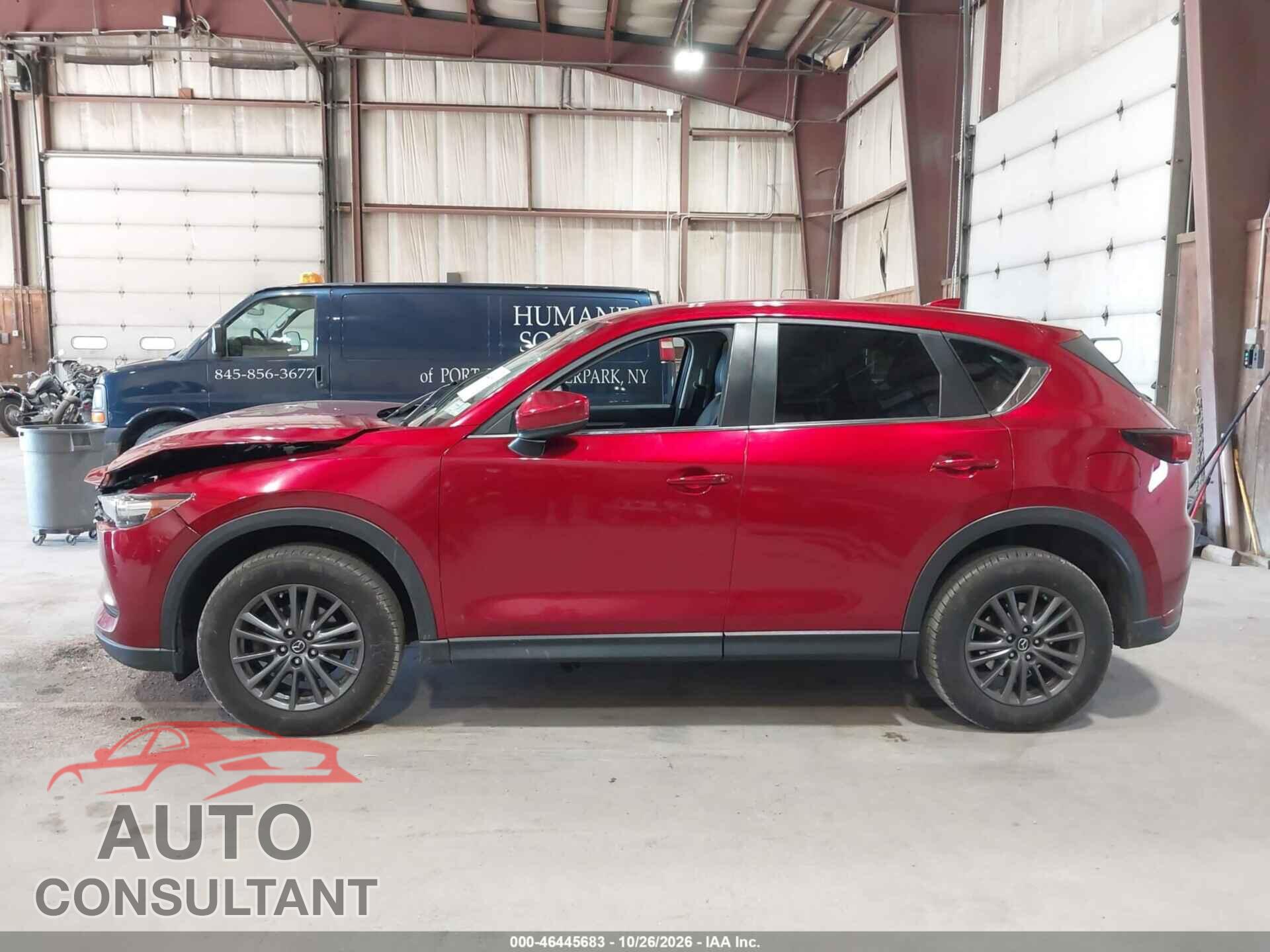 MAZDA CX-5 2019 - JM3KFBCM0K1666443