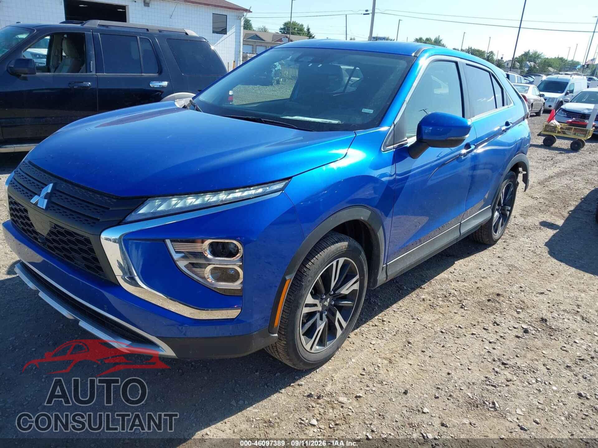 MITSUBISHI ECLIPSE CROSS 2026 - JA4ATWAA7TZ002229