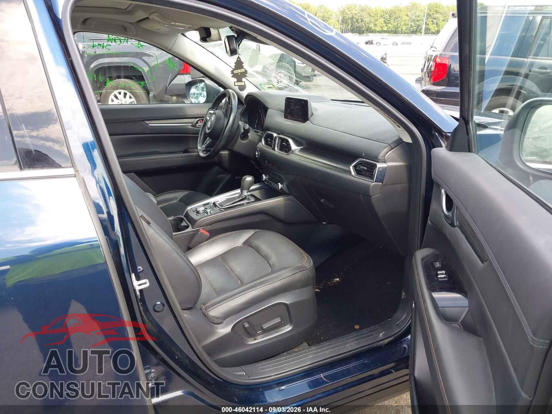 MAZDA CX-5 2019 - JM3KFBDM6K0645407
