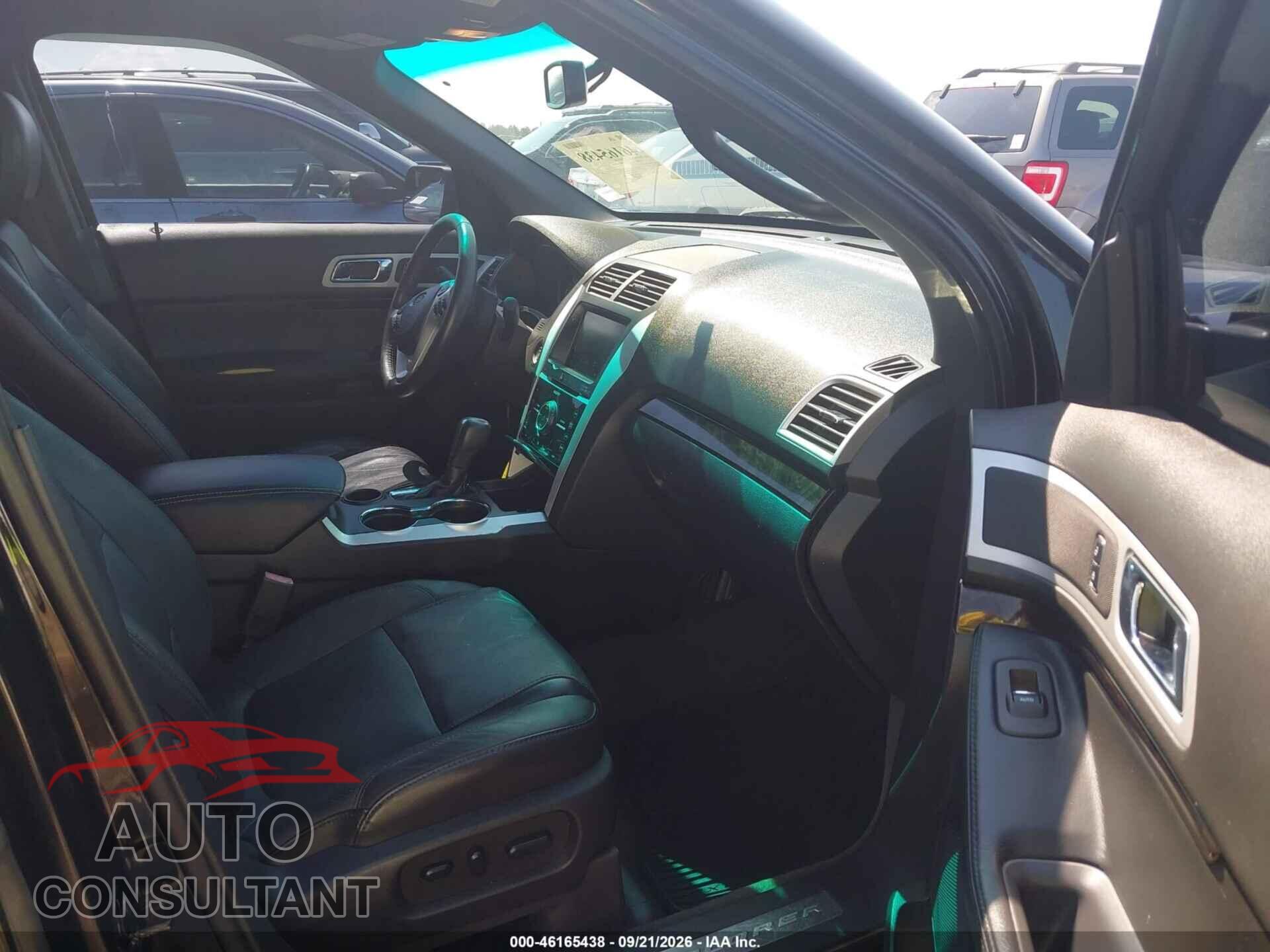 FORD EXPLORER 2014 - 1FM5K7F85EGC54657
