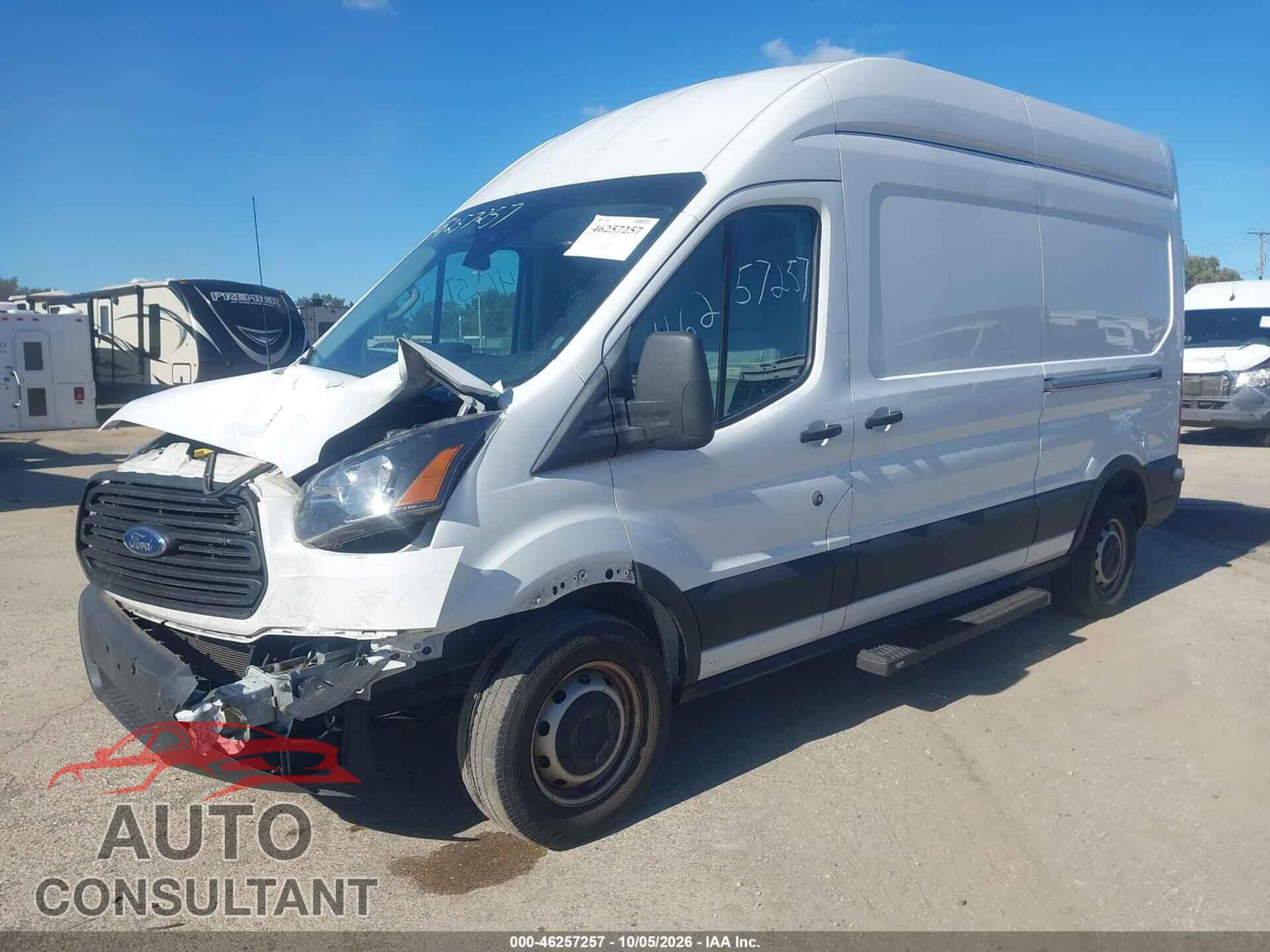 FORD TRANSIT-350 2019 - 1FTBW2UG2KKB07343