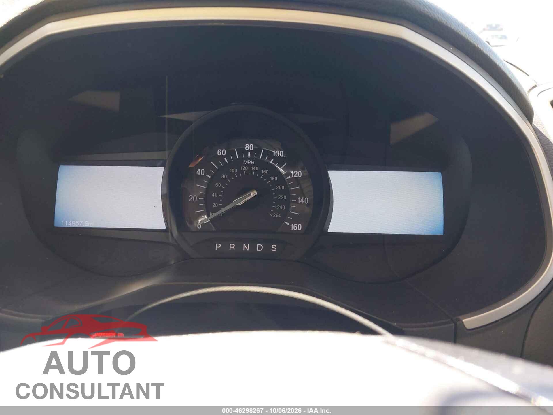FORD EDGE 2015 - 2FMTK4J82FBB63674
