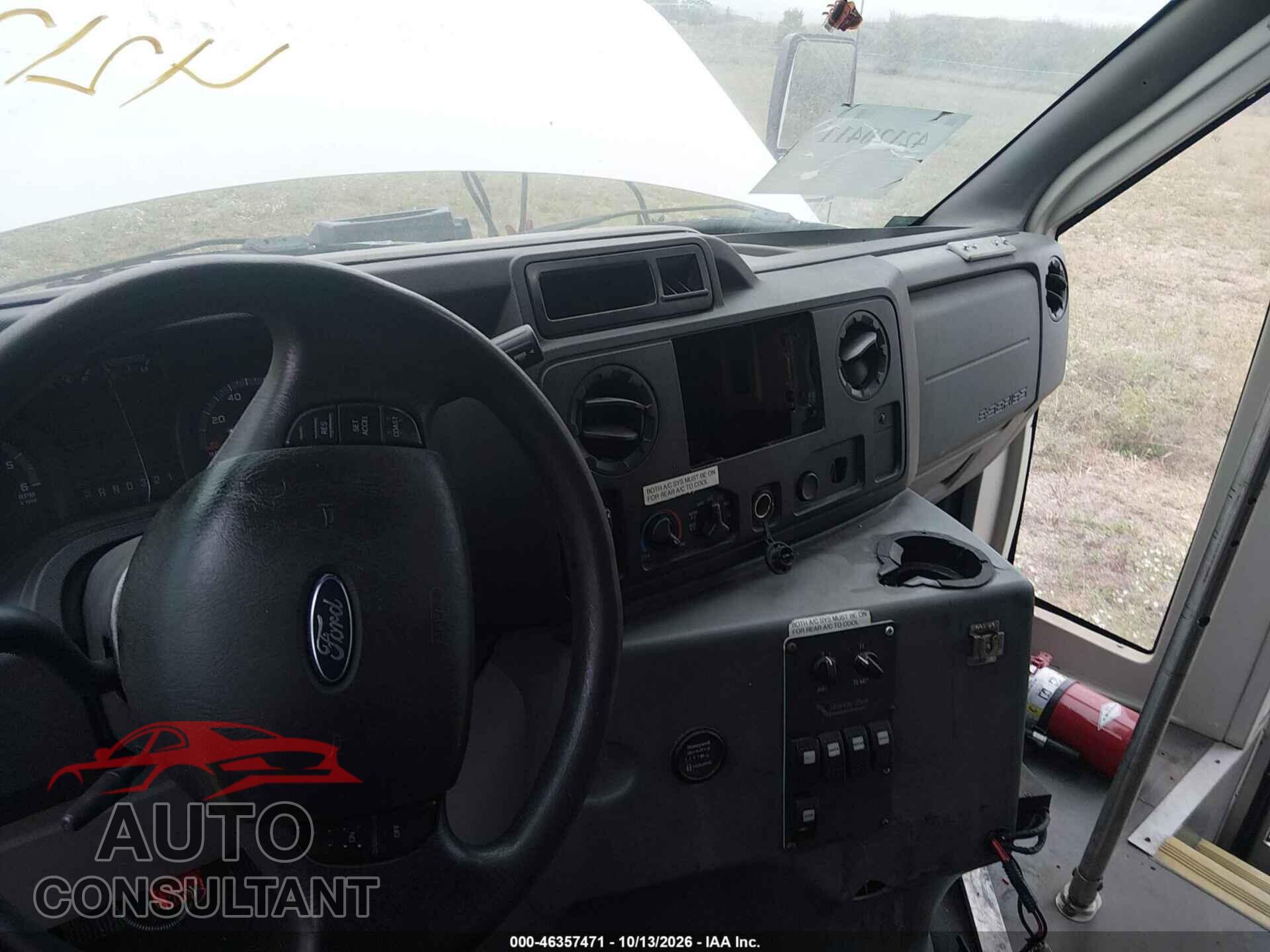 FORD E-450 CUTAWAY 2014 - 1FDFE4FS8EDB05568
