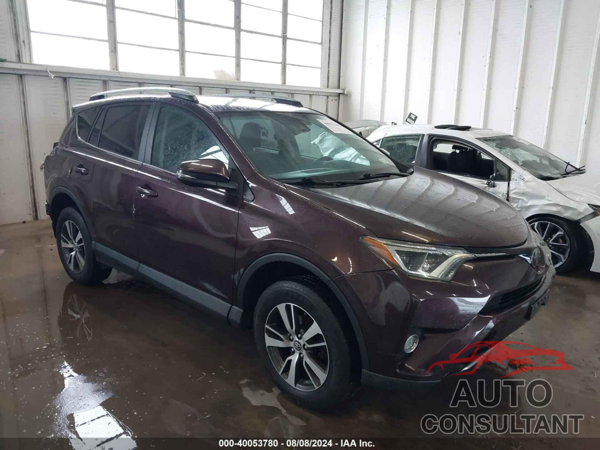 TOYOTA RAV4 2018 - 2T3RFREVXJW829072