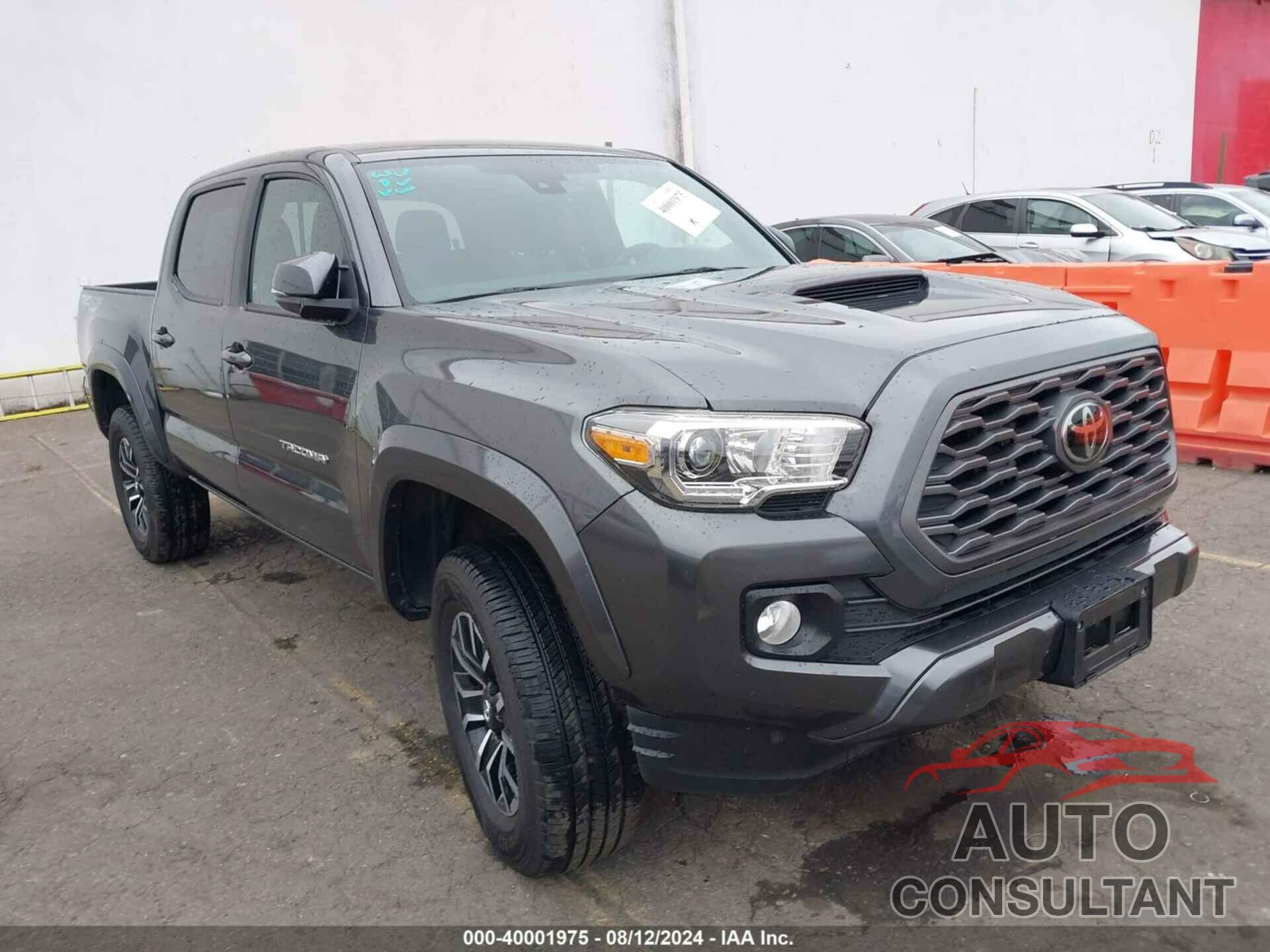 TOYOTA TACOMA 2021 - 3TMCZ5AN0MM381524