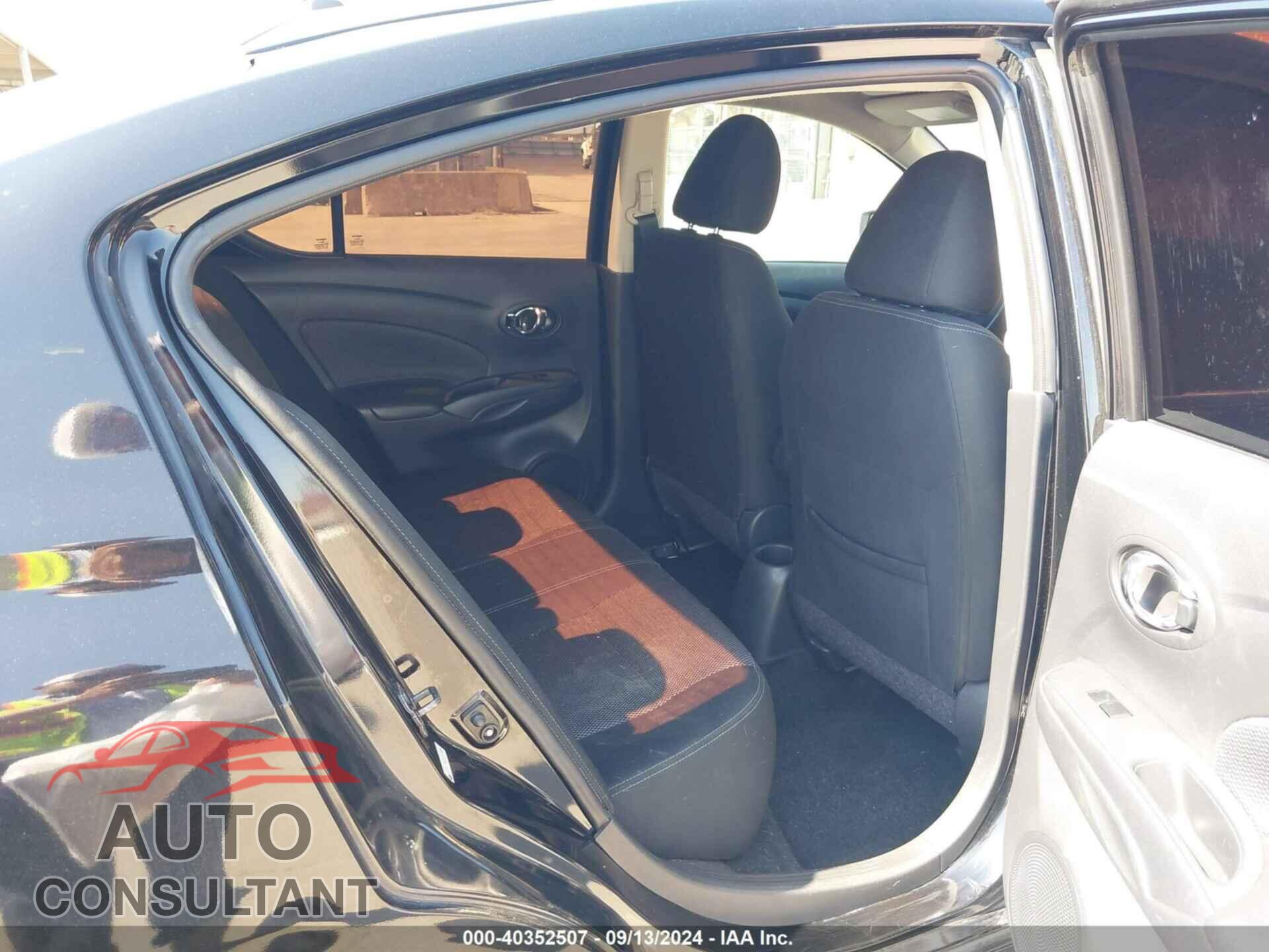 NISSAN VERSA 2019 - 3N1CN7AP3KL846604