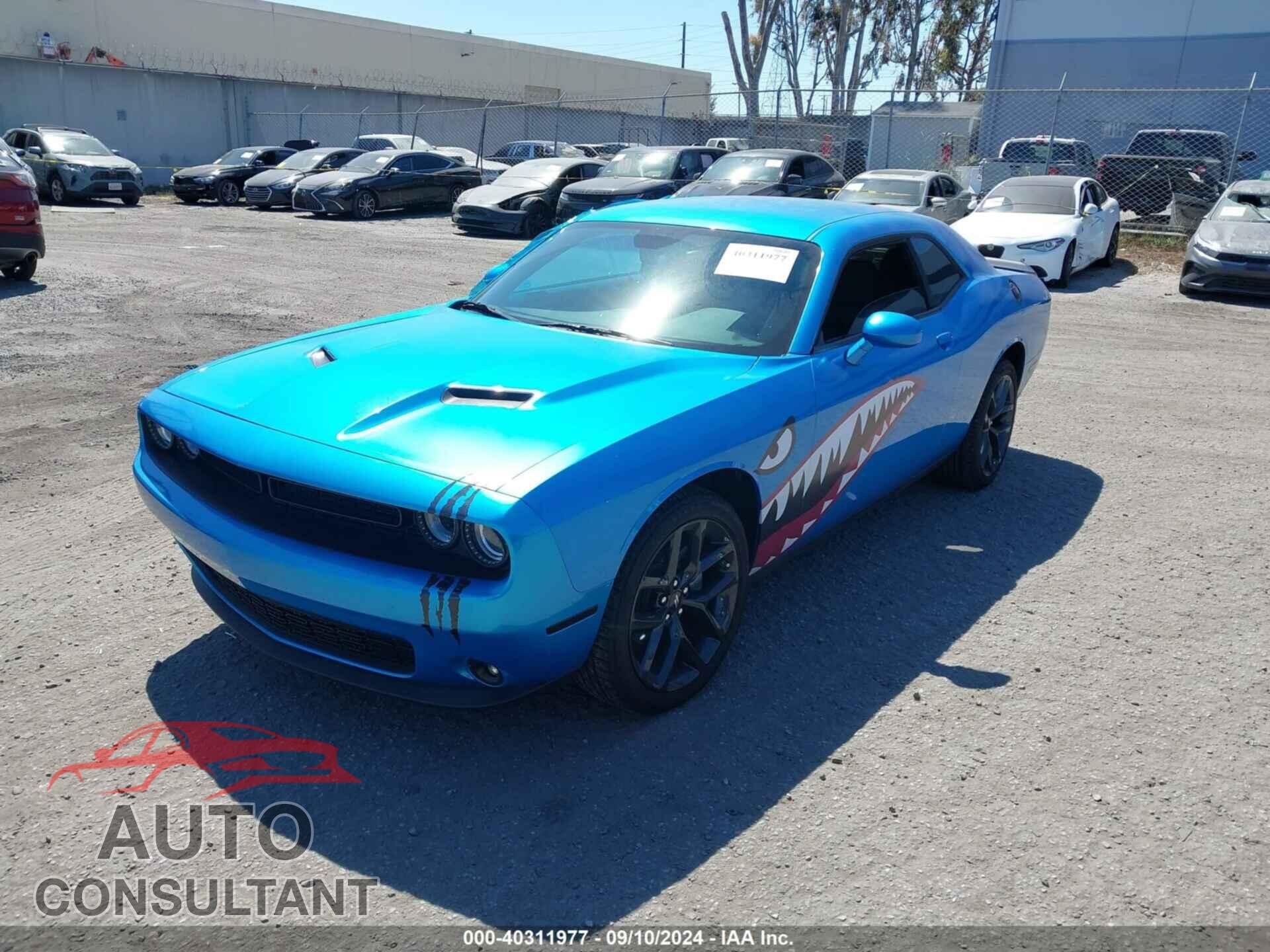 DODGE CHALLENGER 2023 - 2C3CDZAG6PH629662
