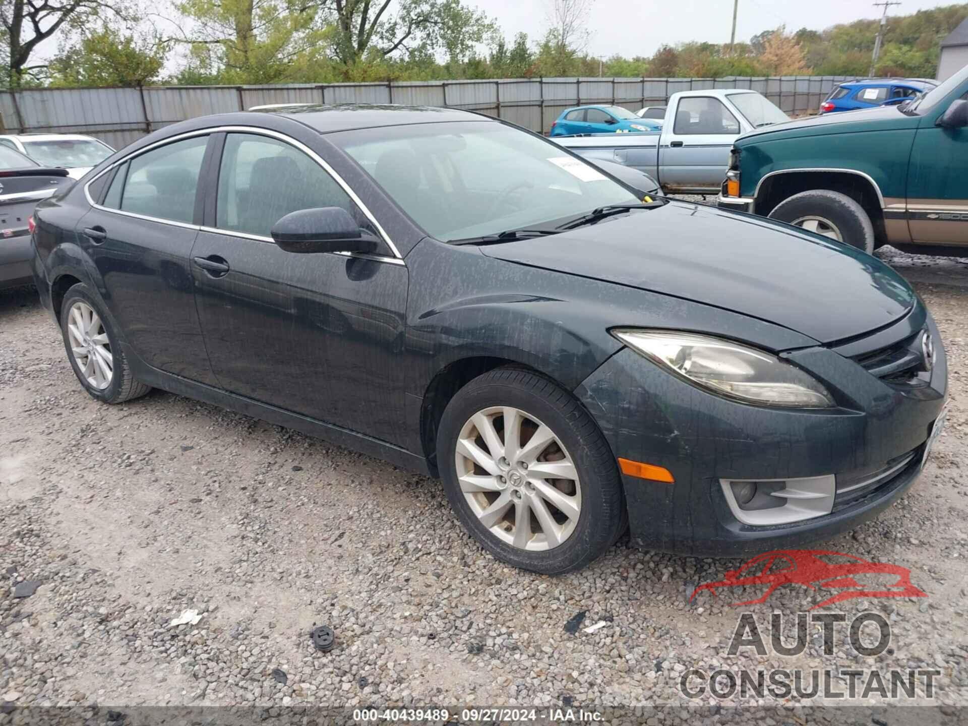 MAZDA MAZDA6 2012 - 1YVHZ8DH7C5M43450