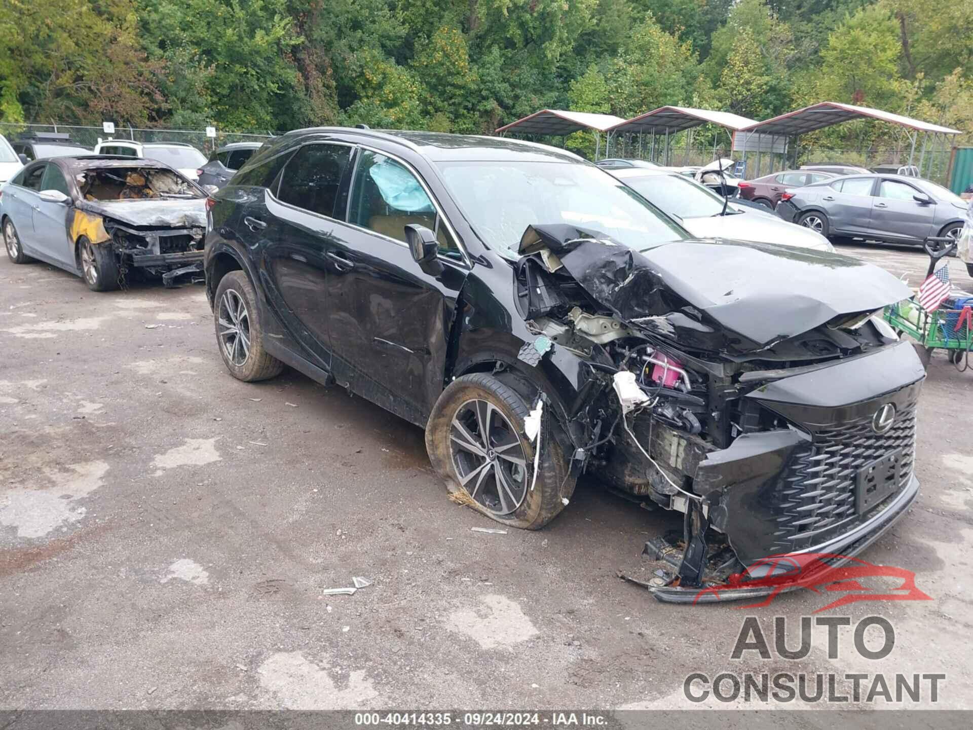 LEXUS RX 350 2023 - 2T2BAMCA6PC033856