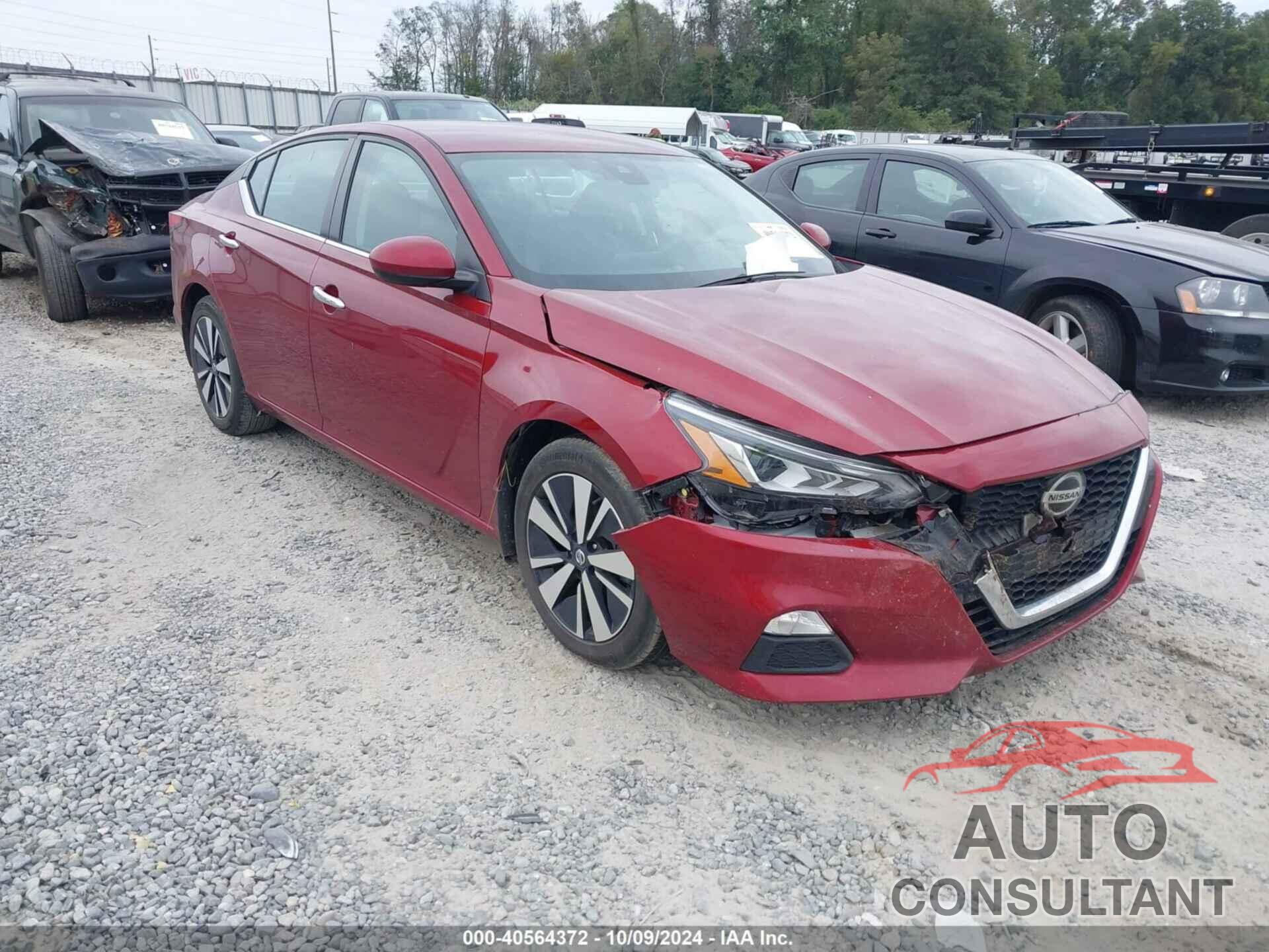 NISSAN ALTIMA 2022 - 1N4BL4DV6NN351959