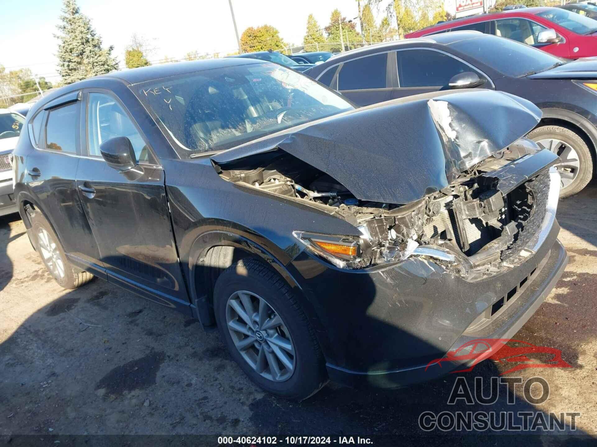 MAZDA CX-5 2024 - JM3KFBBL0R0417908