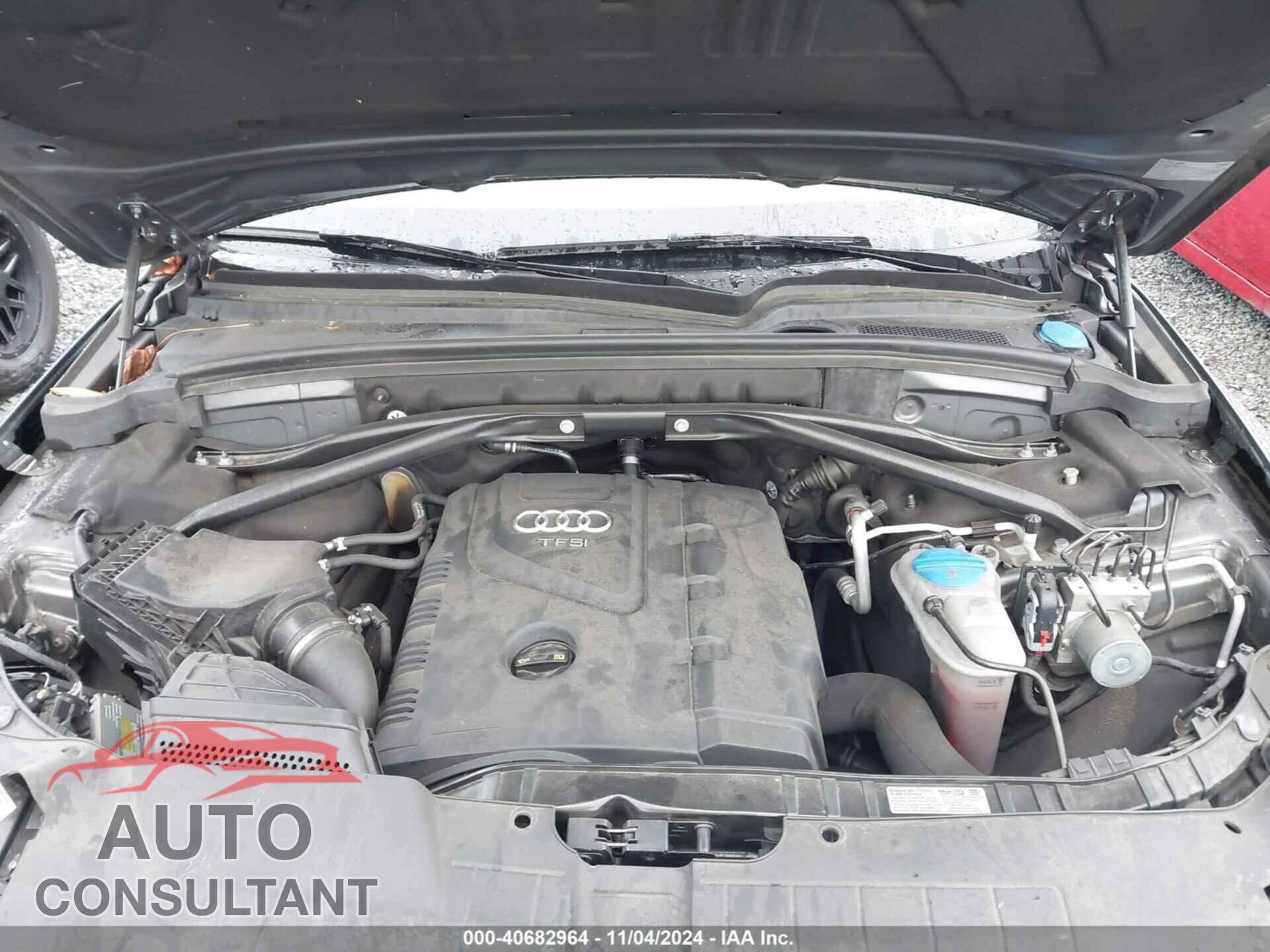 AUDI Q5 2014 - WA1LFAFP3EA110154