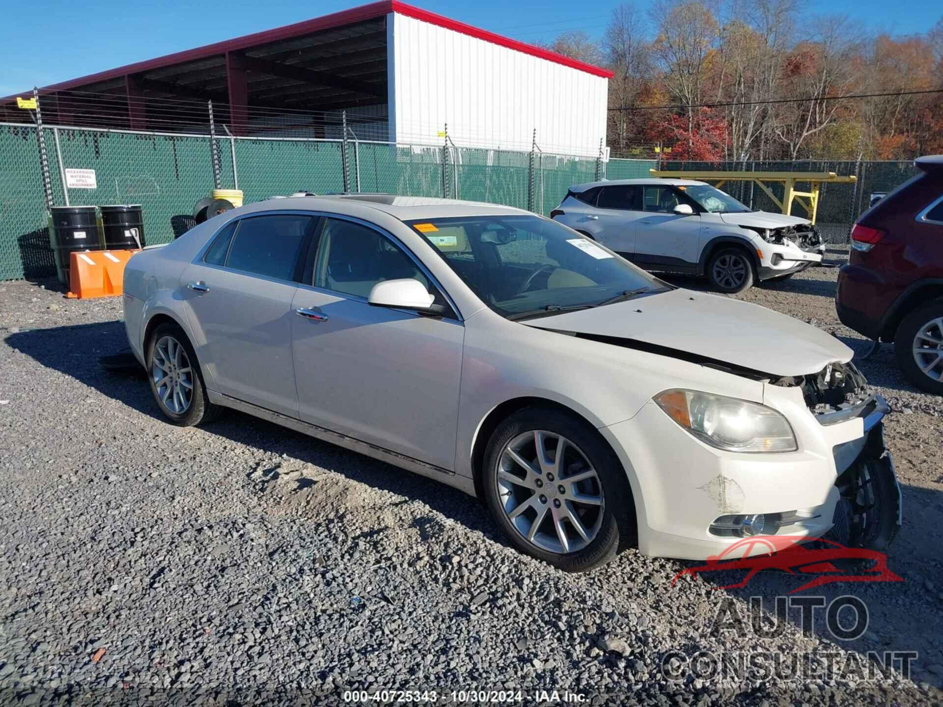 CHEVROLET MALIBU 2012 - 1G1ZE5E04CF183024
